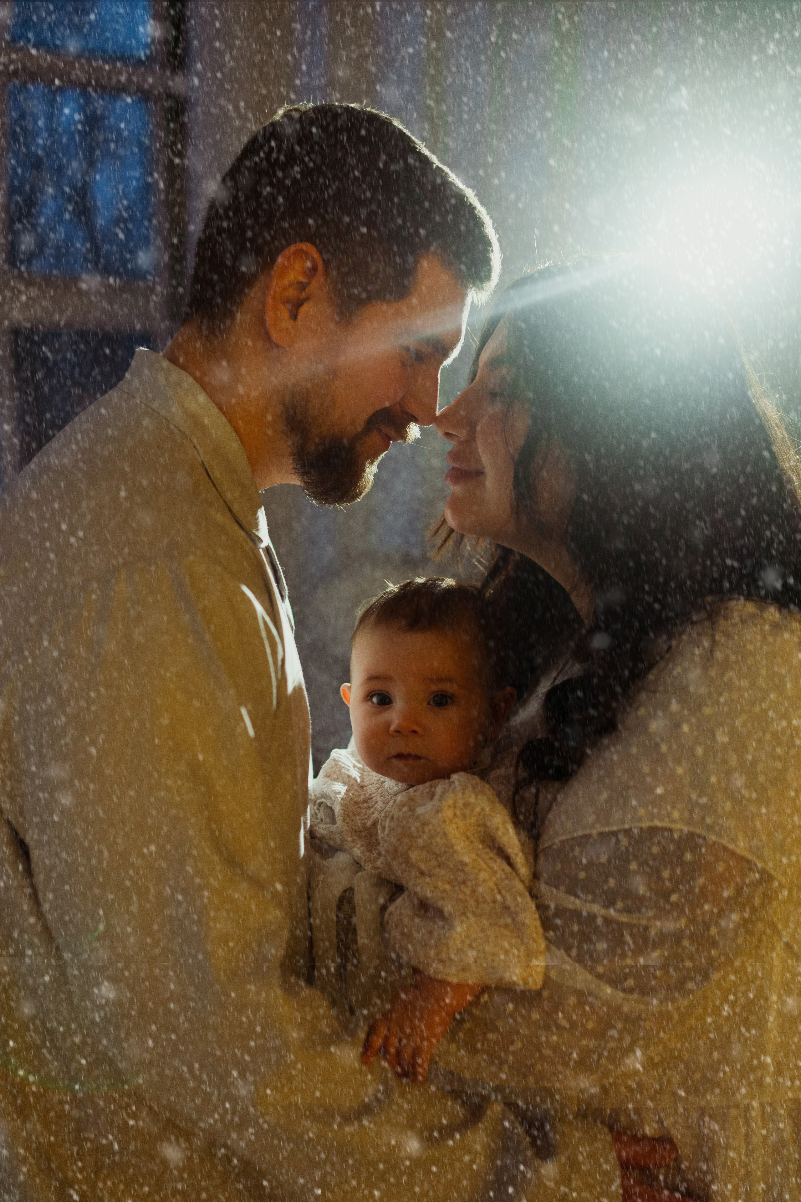 Семейные дела. Фотограф Нина Крутая Москва