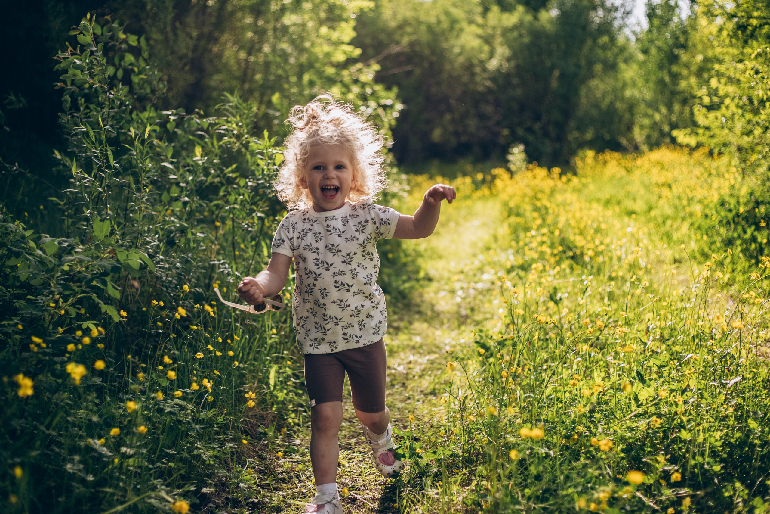 Кирочка. Семейный и детский фотограф город Тында Дарья