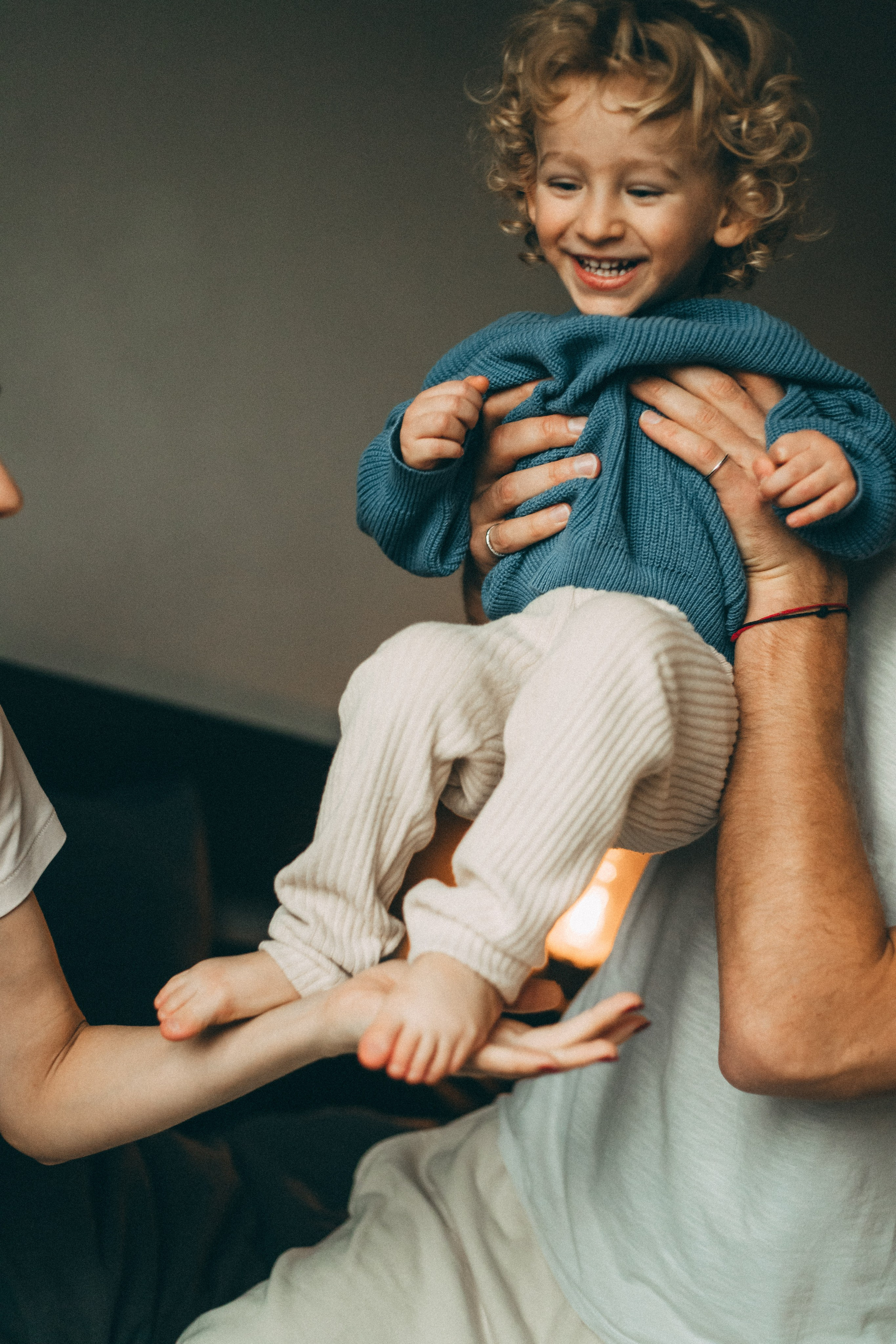 Виктор & Евгения & Марк. Главная