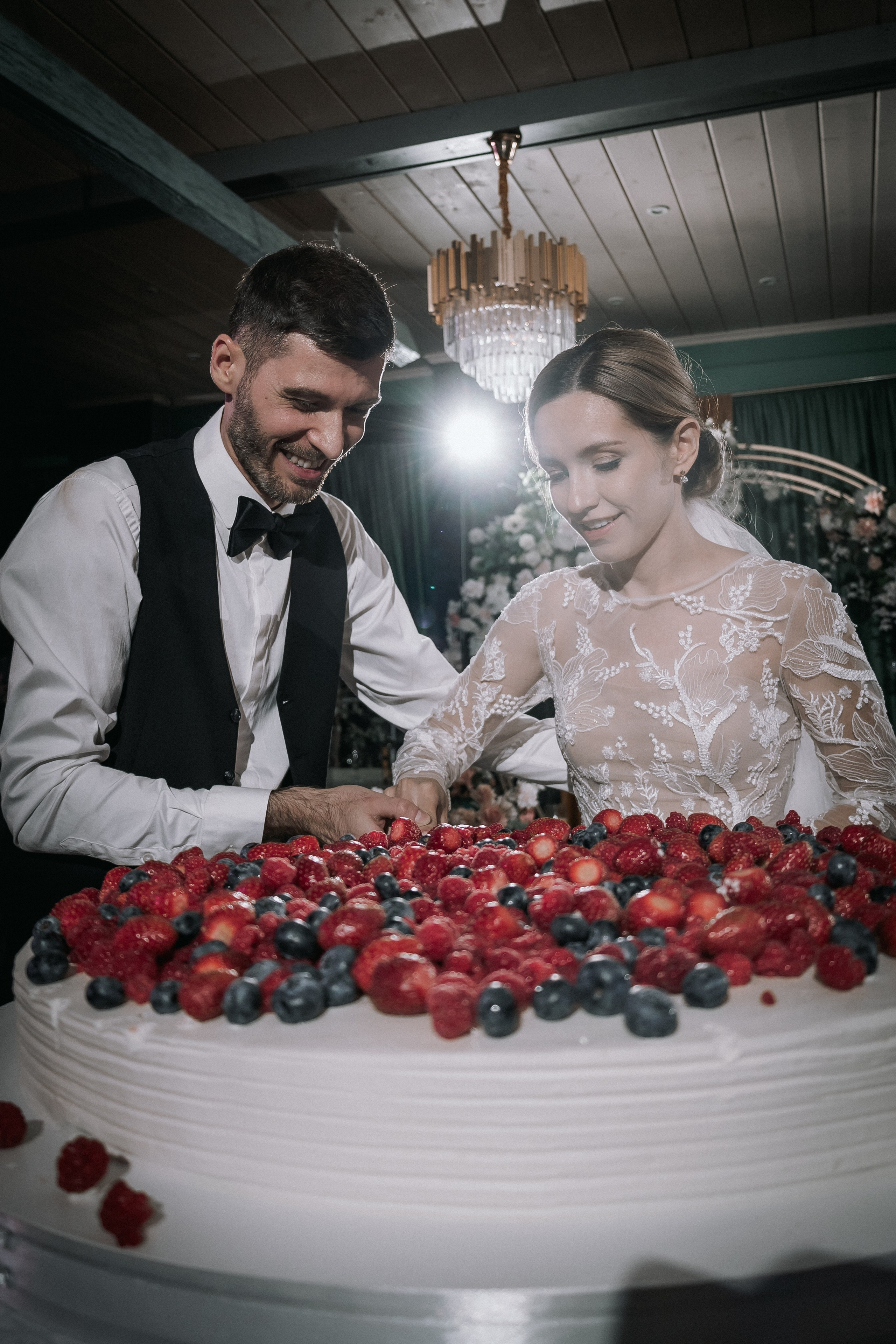 Свадебный день. Дарья и Джем. Свадебная фотография. Арина Рубах