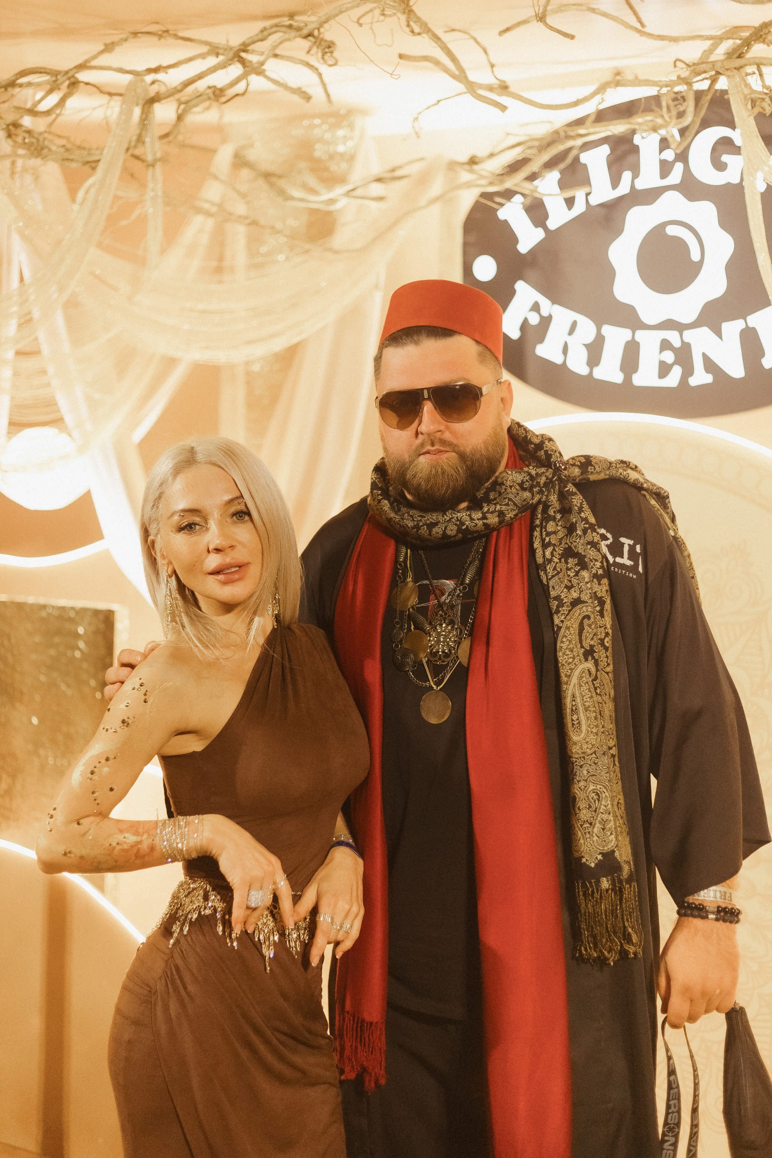 ILLEGAL FRIENDS — MIRAGE [PART II]. СВОИ. ФОТООТЧЕТЫ-СОБЫТИЯ-МЕСТА