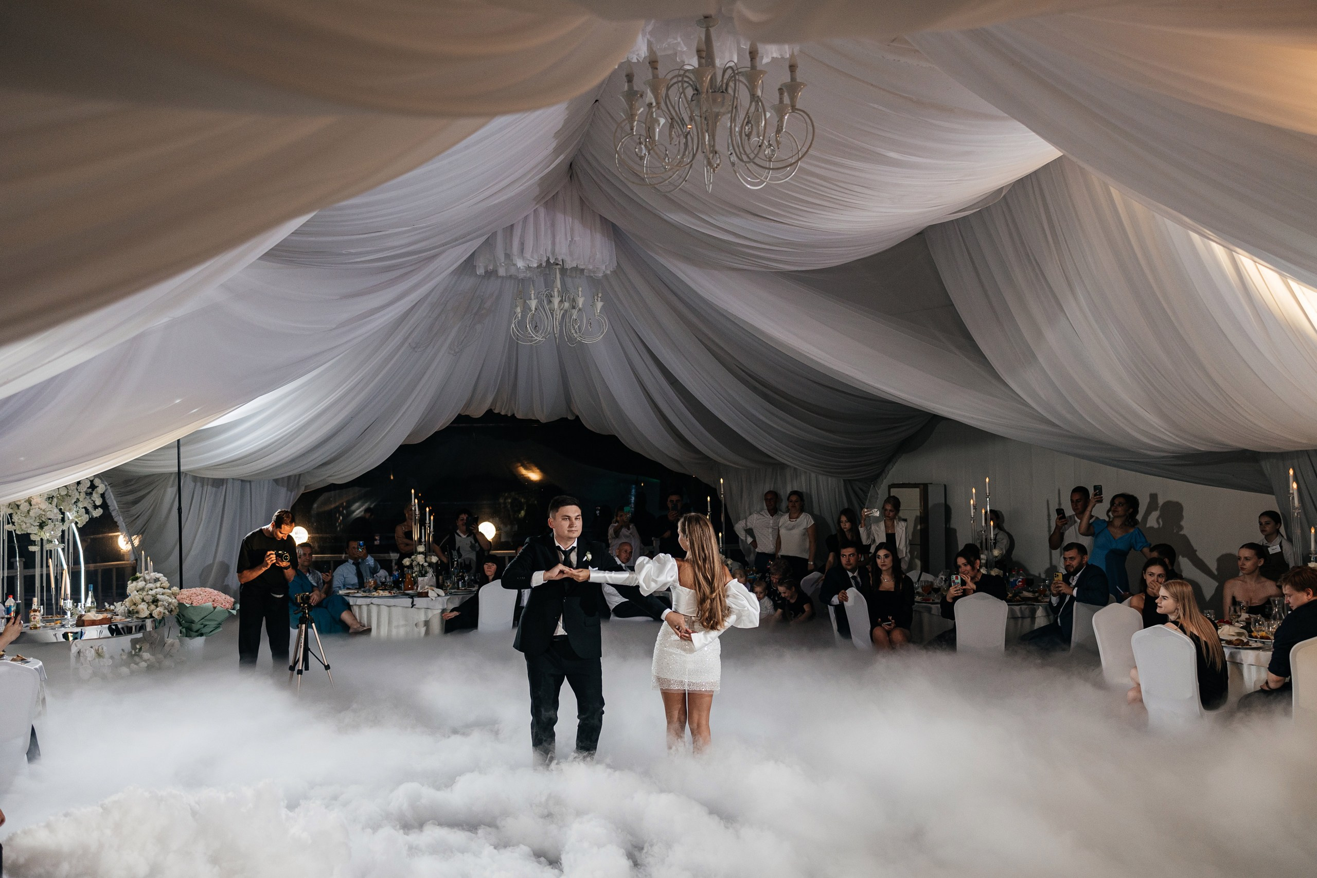 Алина & Евгений. Фотограф Артём Синицын