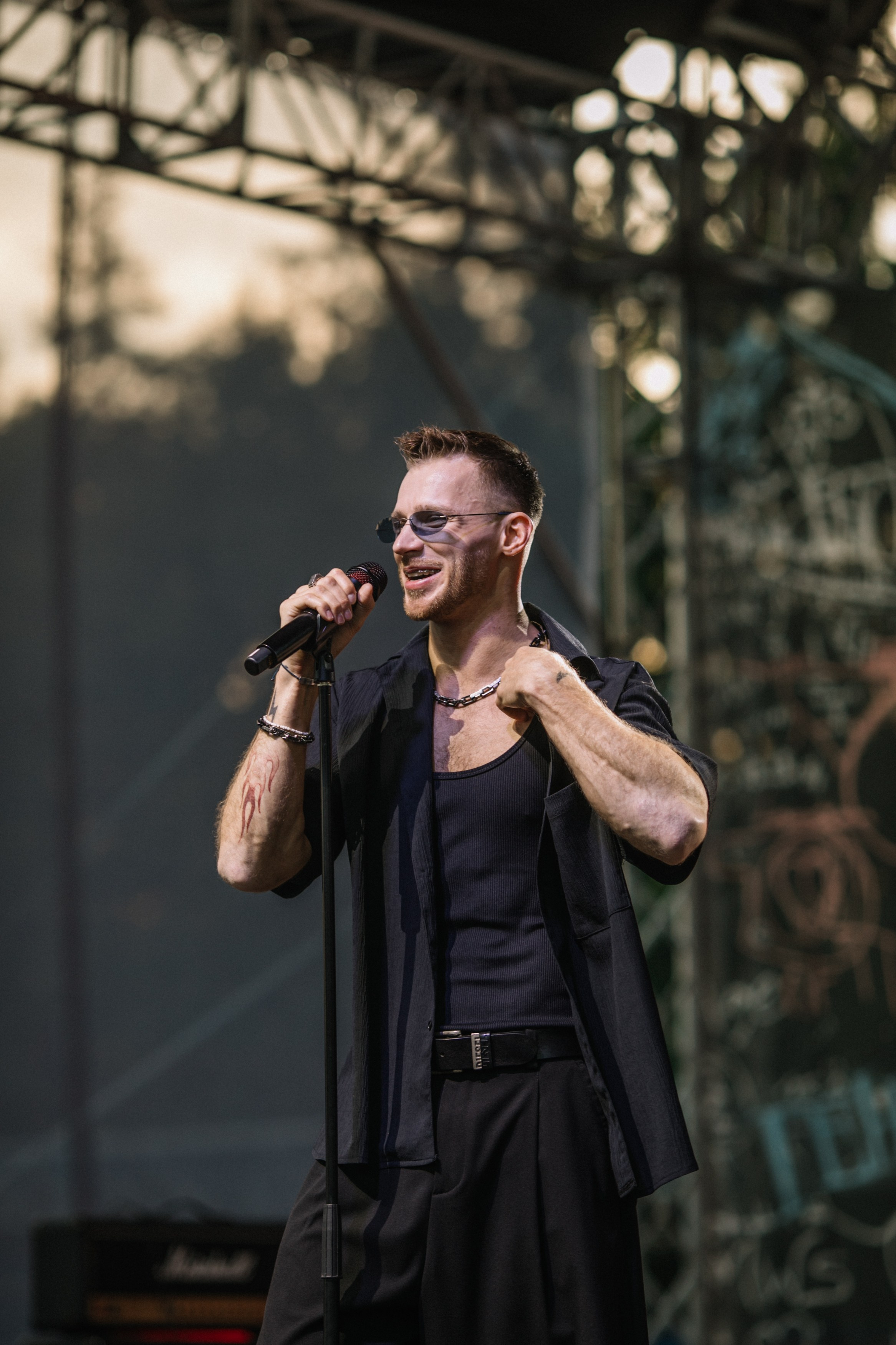 Городской выпускной в парке. Школьный и детский фотограф в Южно-Сахалинске Анастасия Лескова