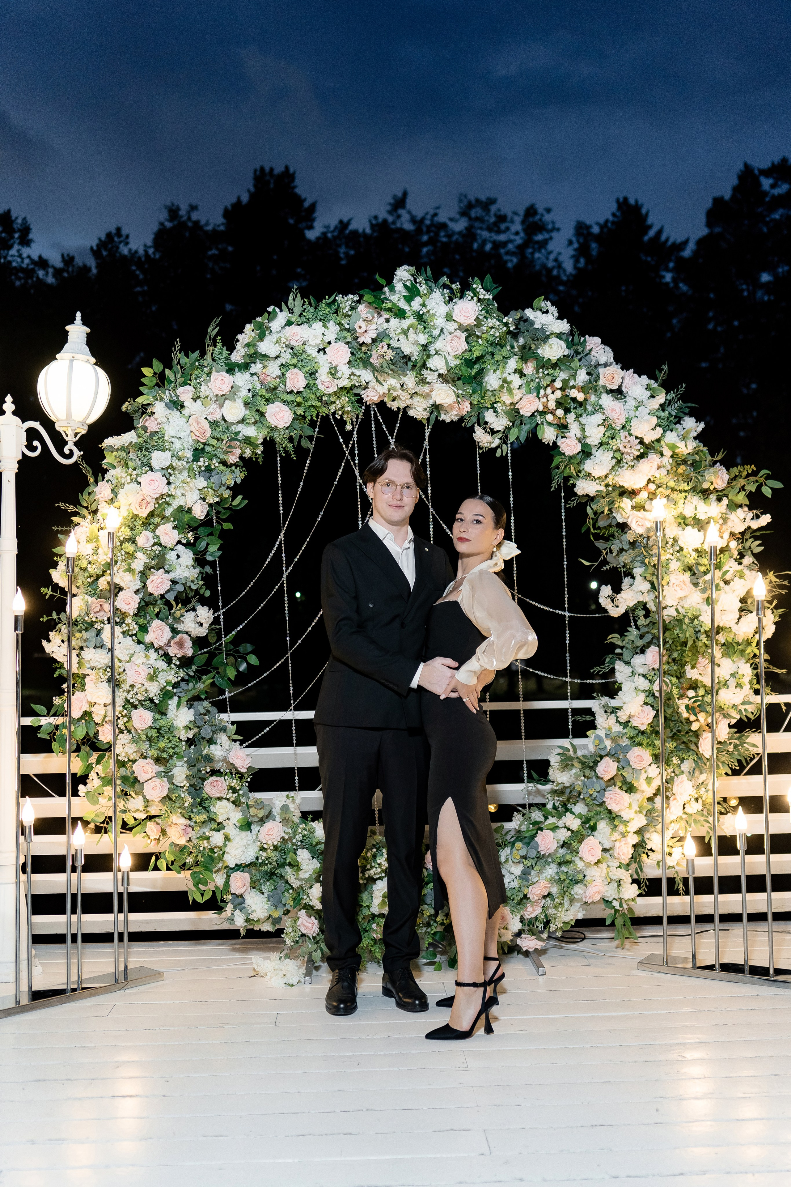 Владимир & Яна. RETOUCH-HOUSE