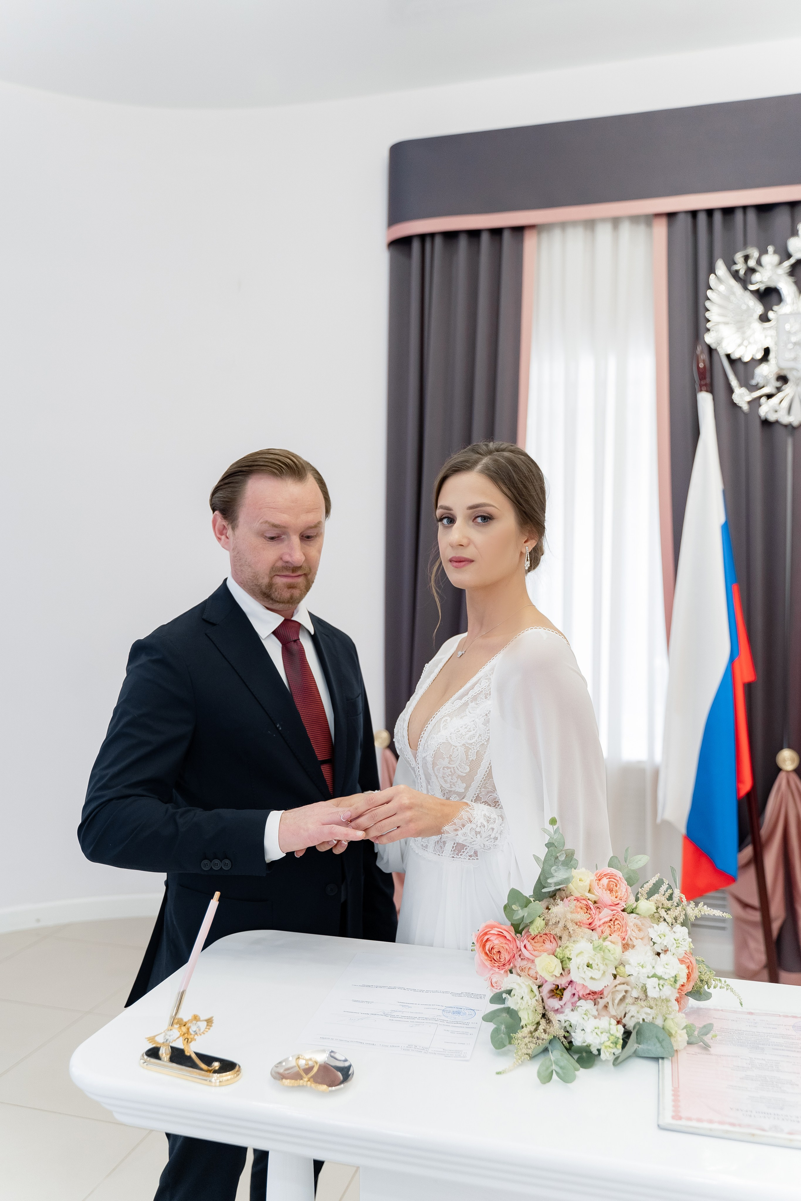 Сергей & Анастасия. RETOUCH-HOUSE