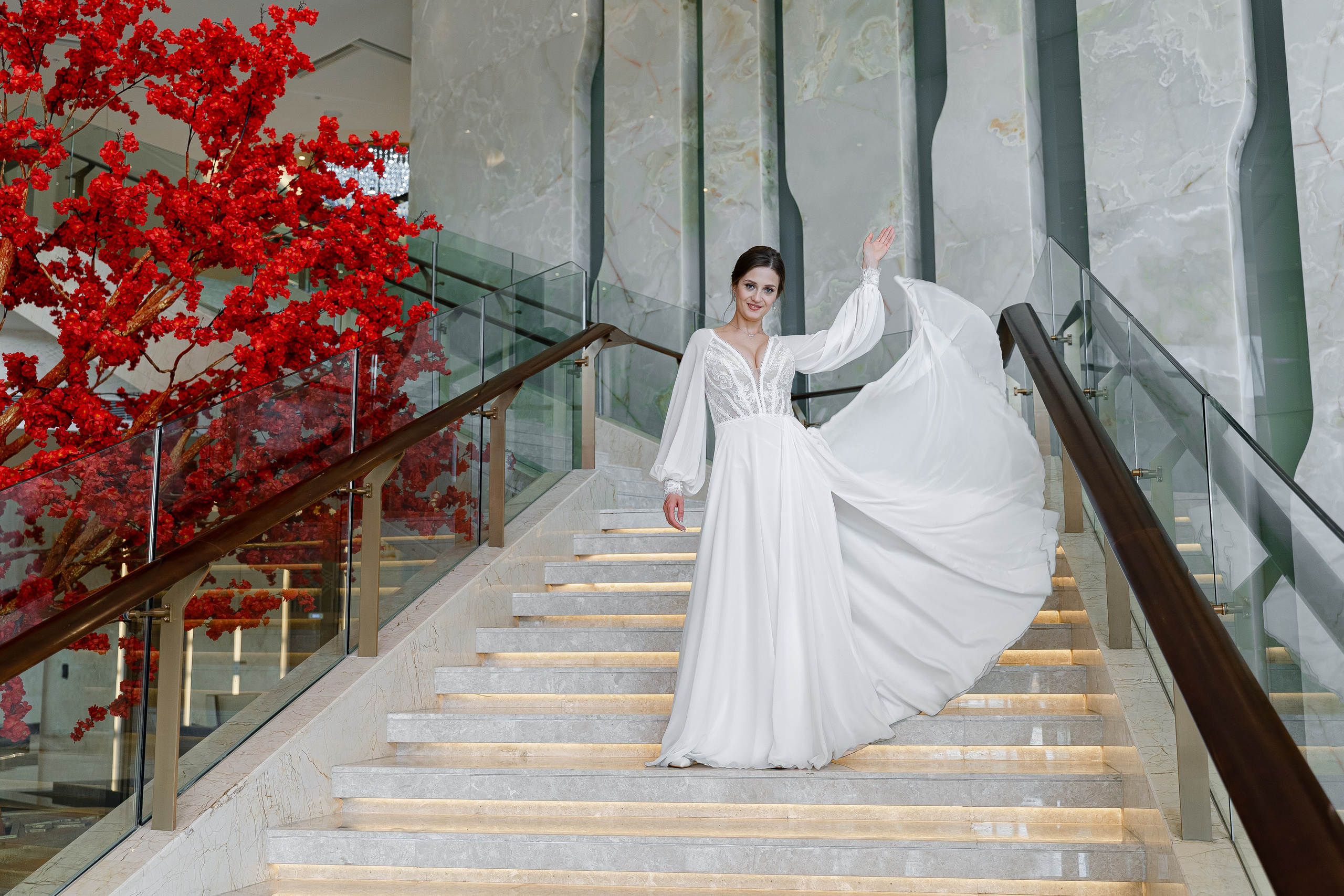 Сергей & Анастасия. RETOUCH-HOUSE