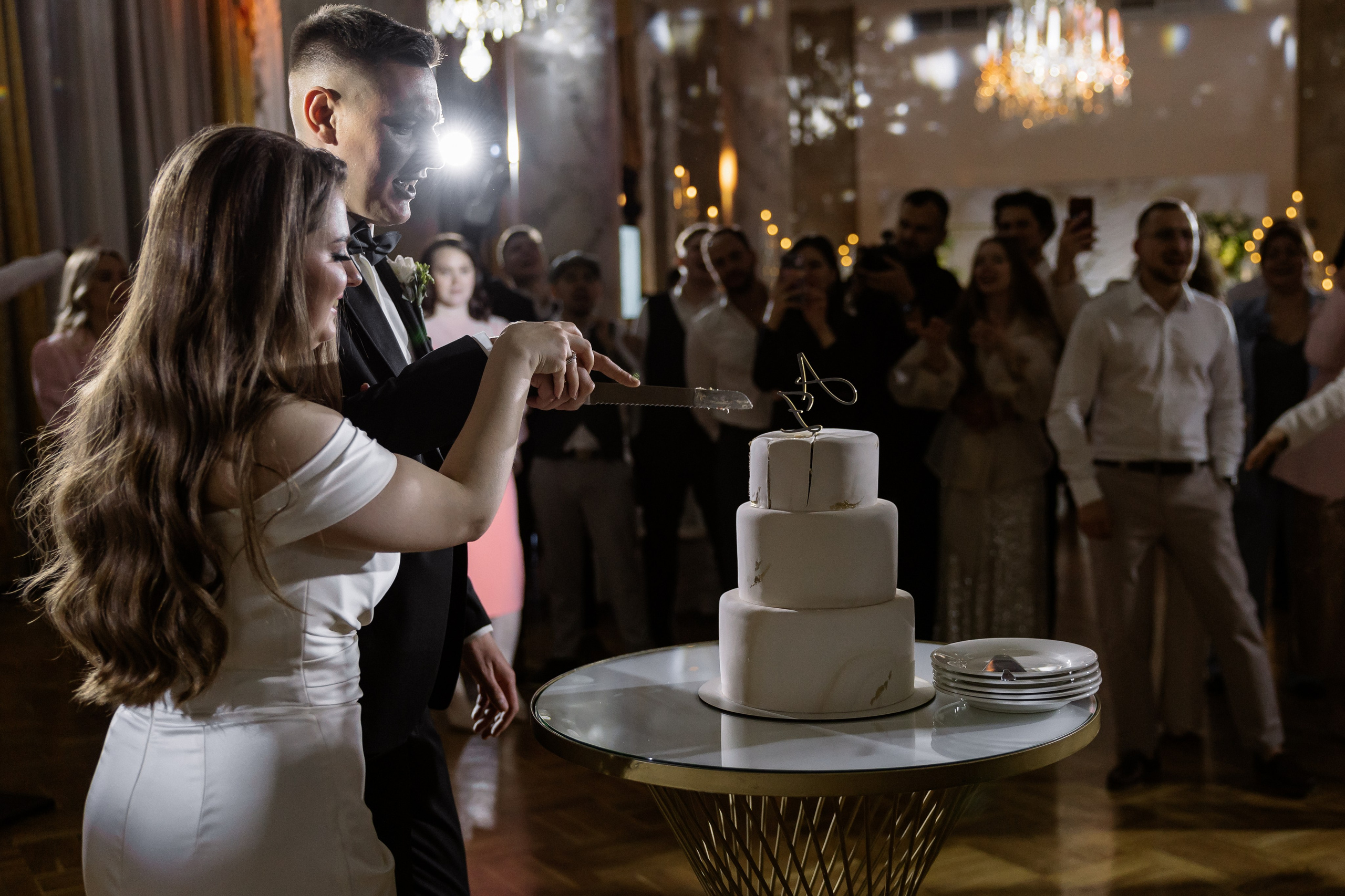 Захар & Алена. RETOUCH-HOUSE