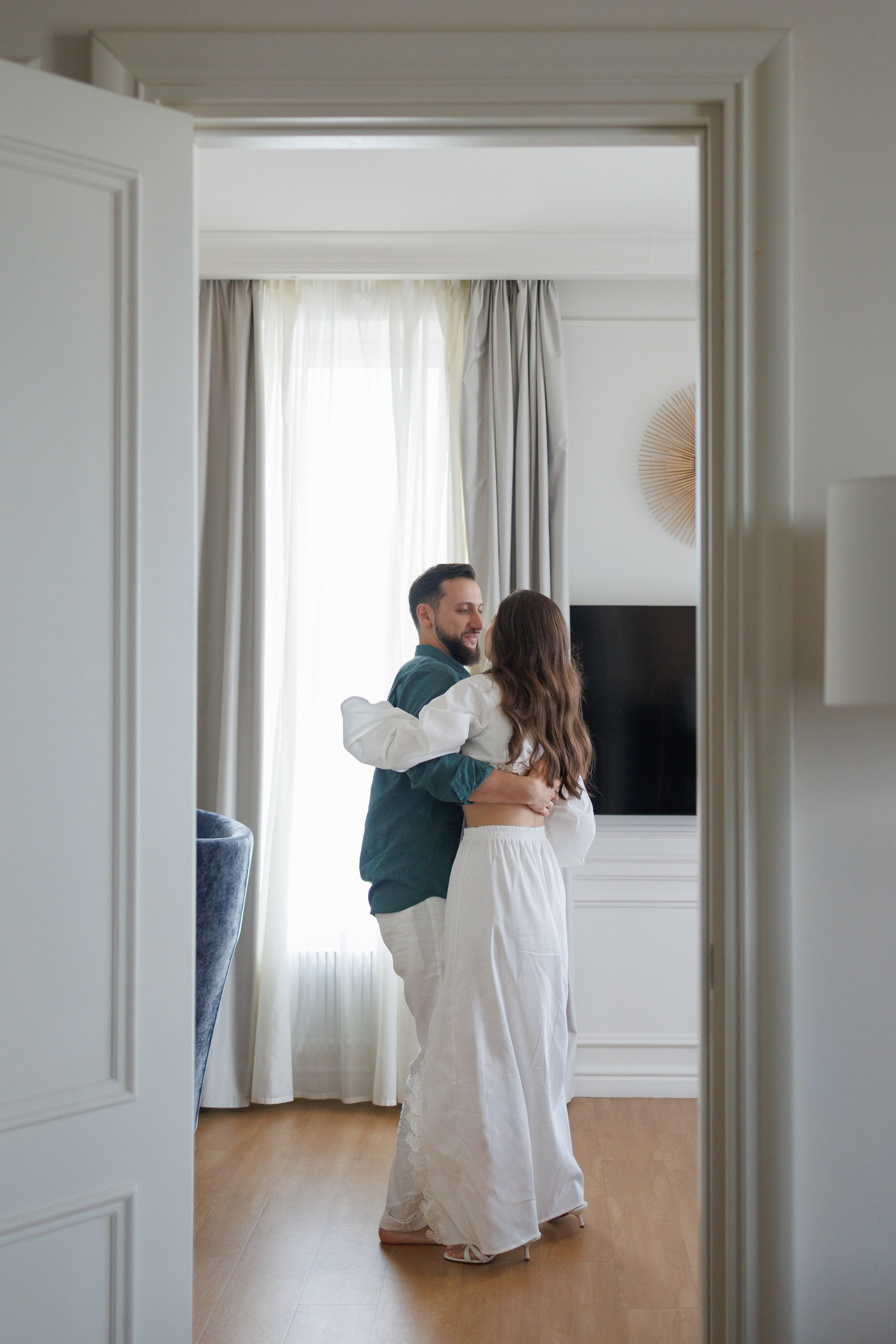 Луиза & Стефан. RETOUCH-HOUSE