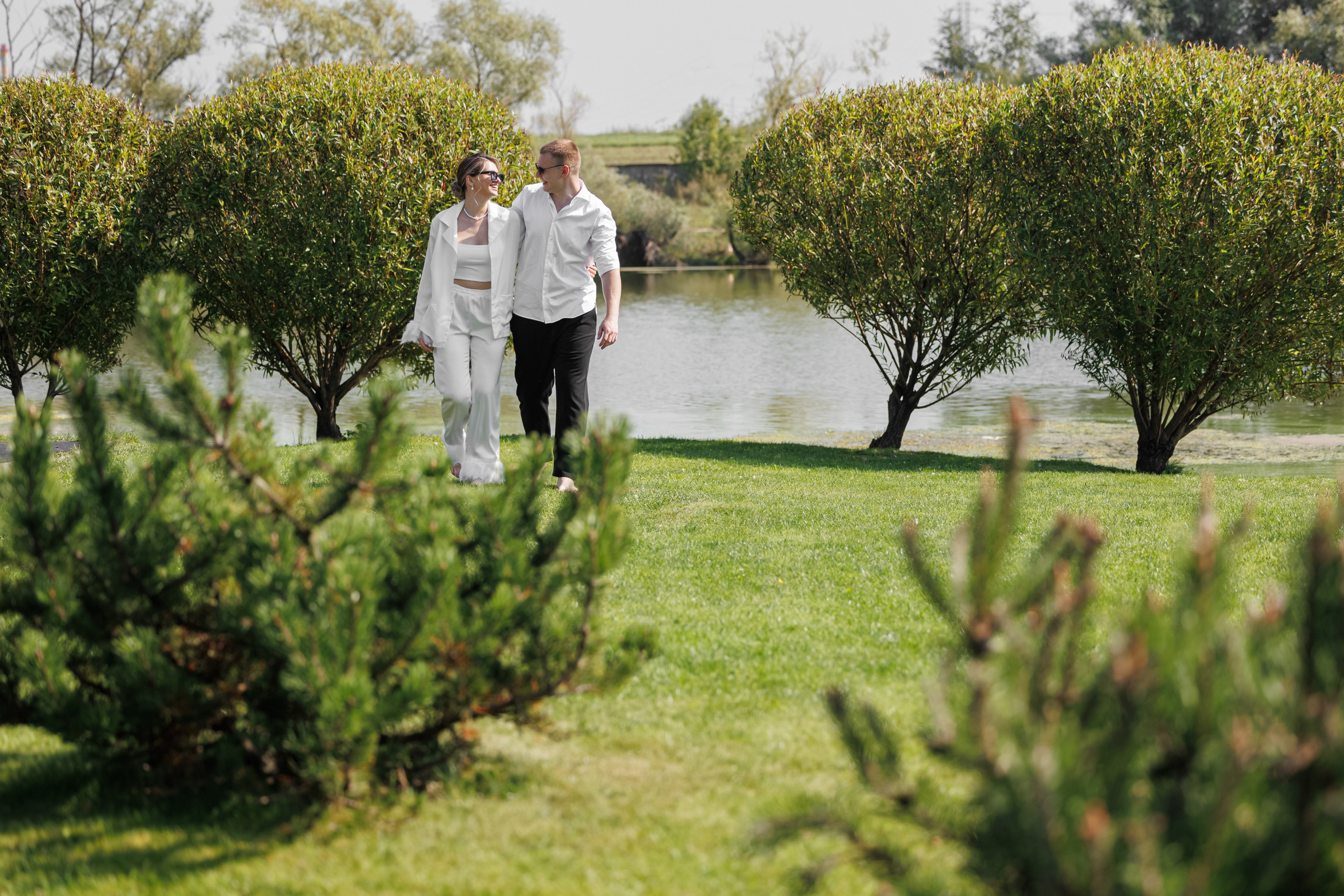 Рома & Маша. RETOUCH-HOUSE