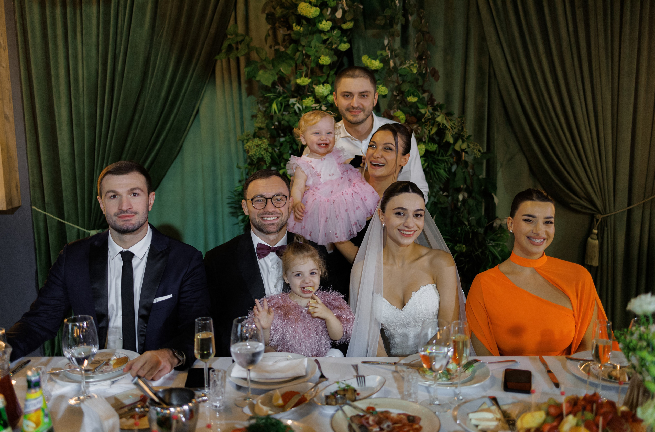 Георгий & Нино. RETOUCH-HOUSE