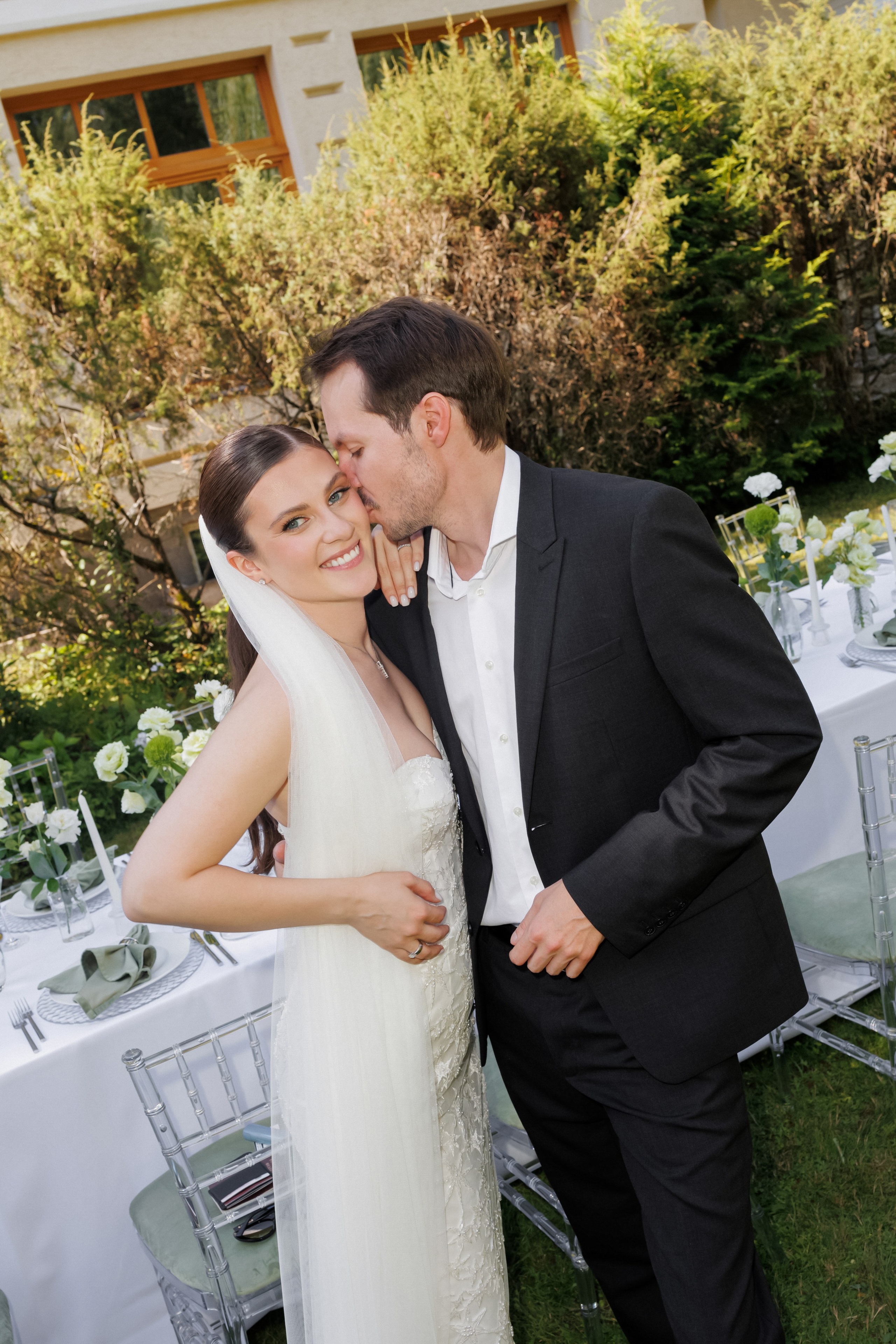 Петя & Каролина. RETOUCH-HOUSE