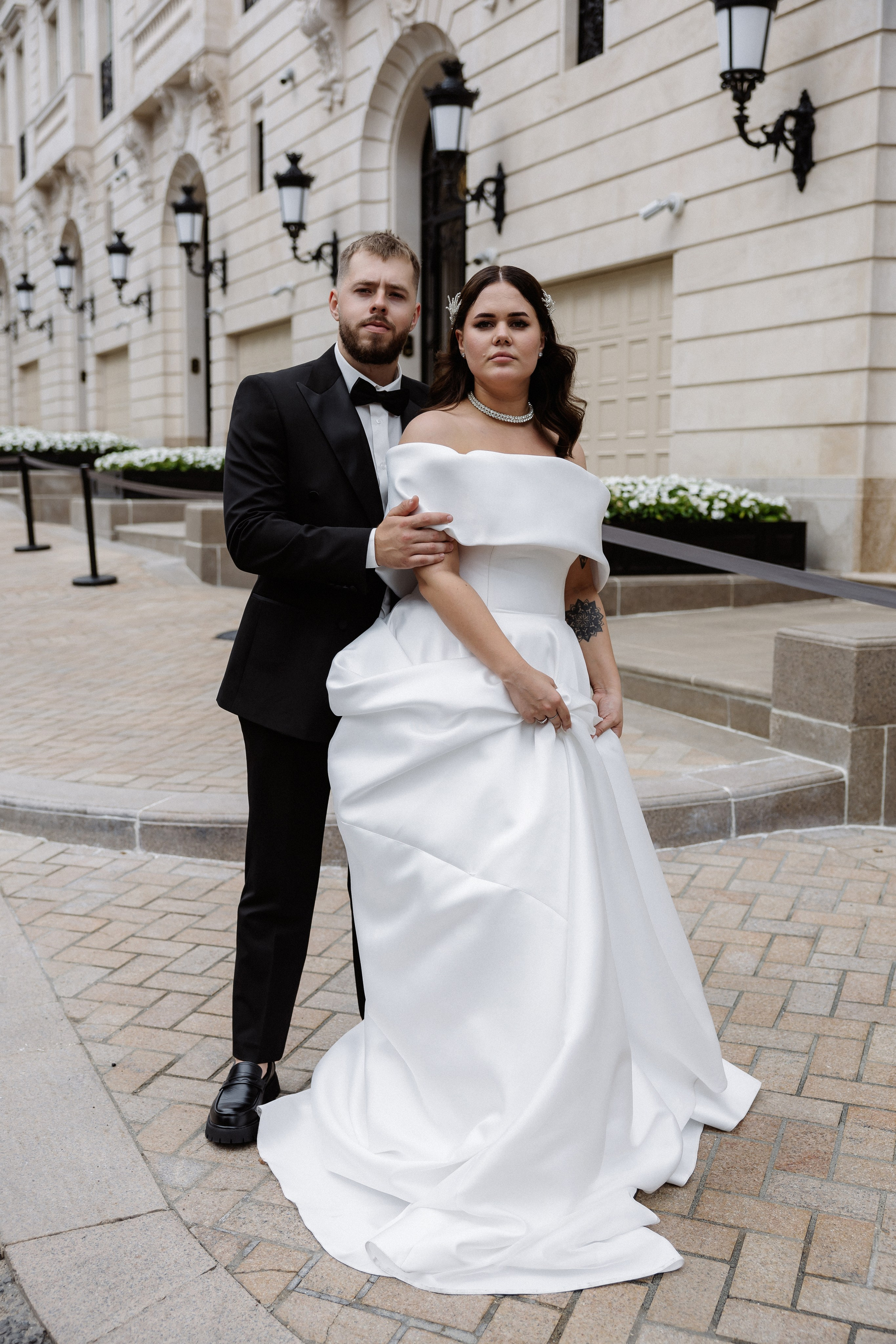 Денис & Александра. RETOUCH-HOUSE