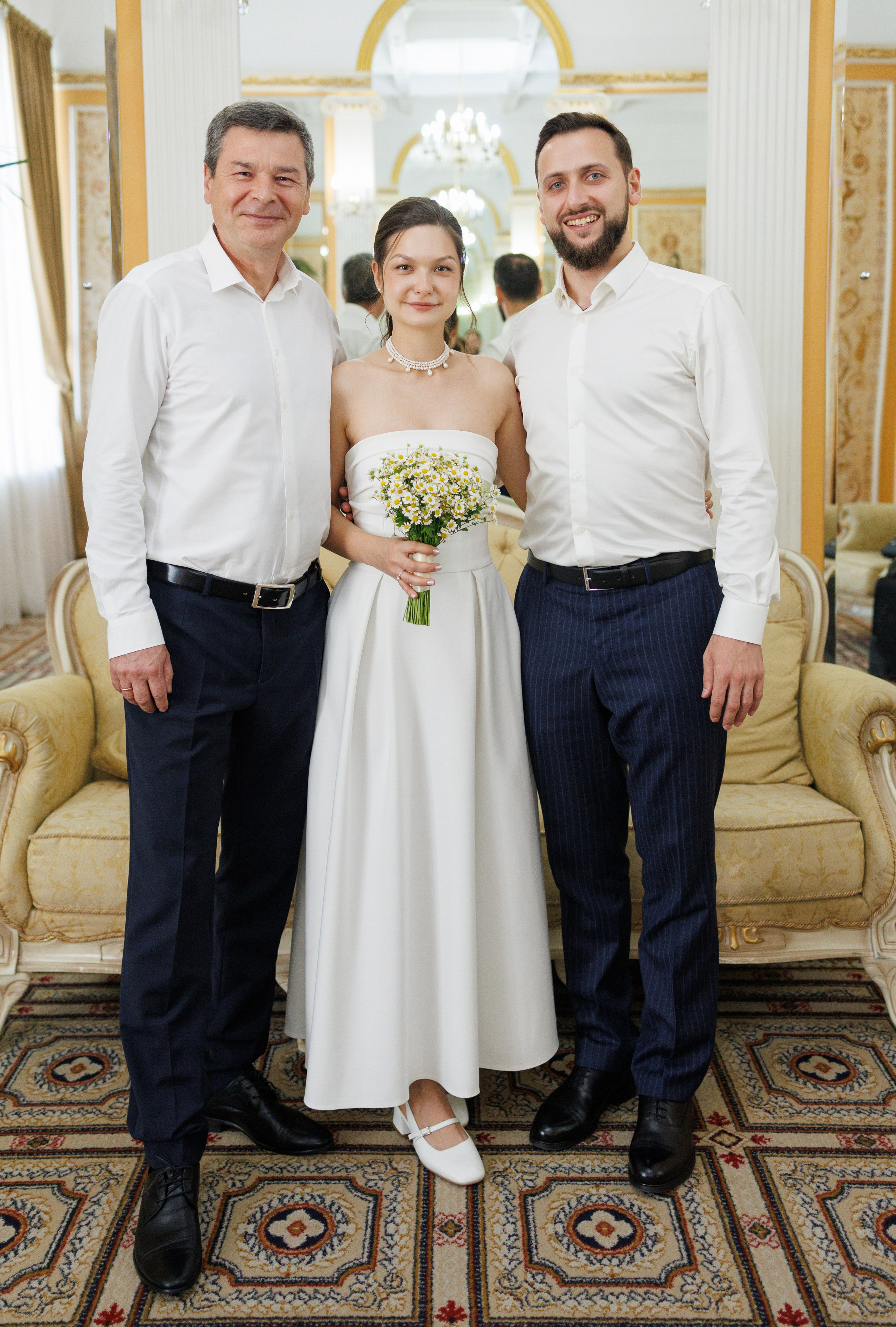 Луиза & Стефан. RETOUCH-HOUSE