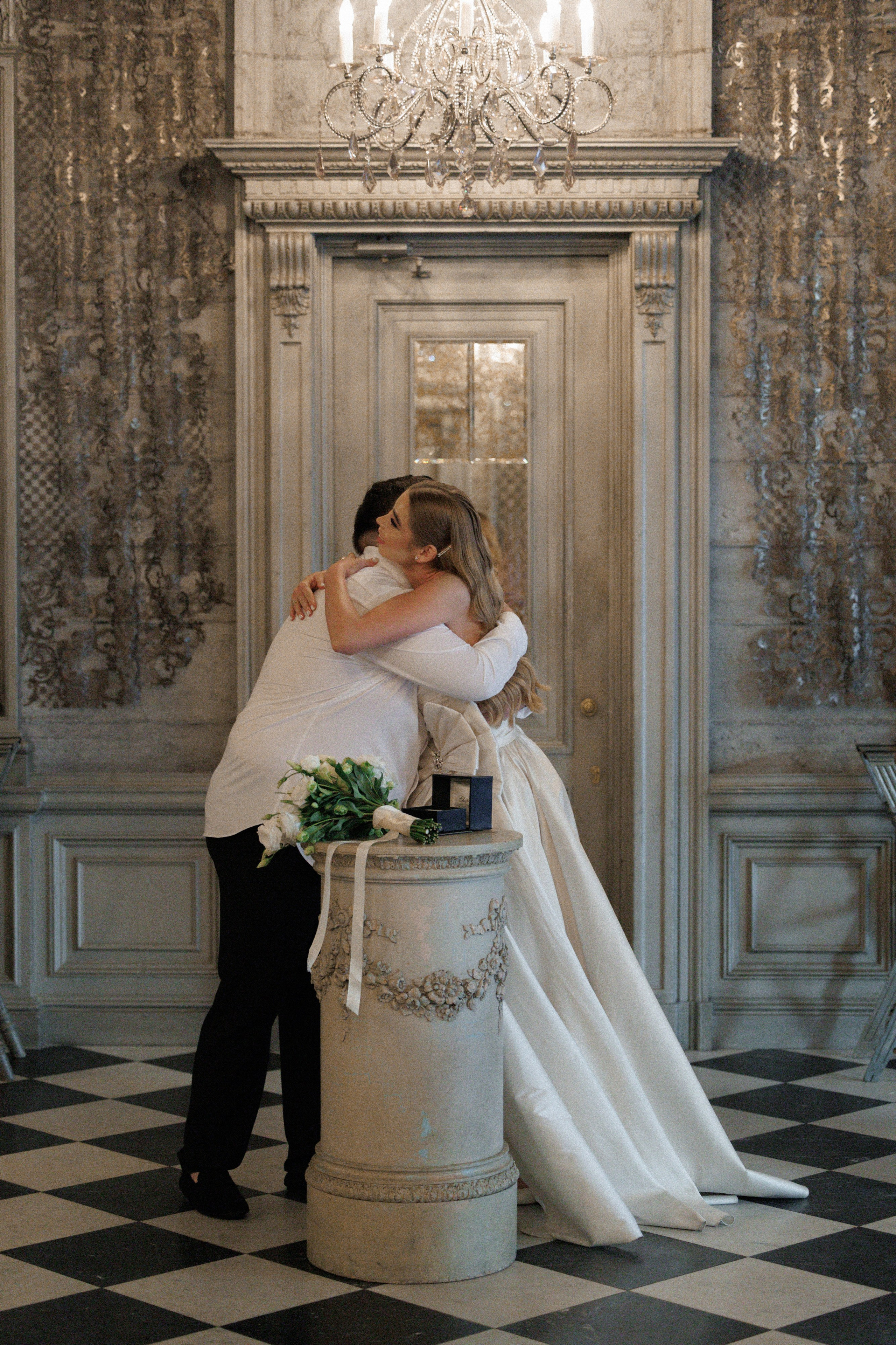 Илья & Кристина. RETOUCH-HOUSE