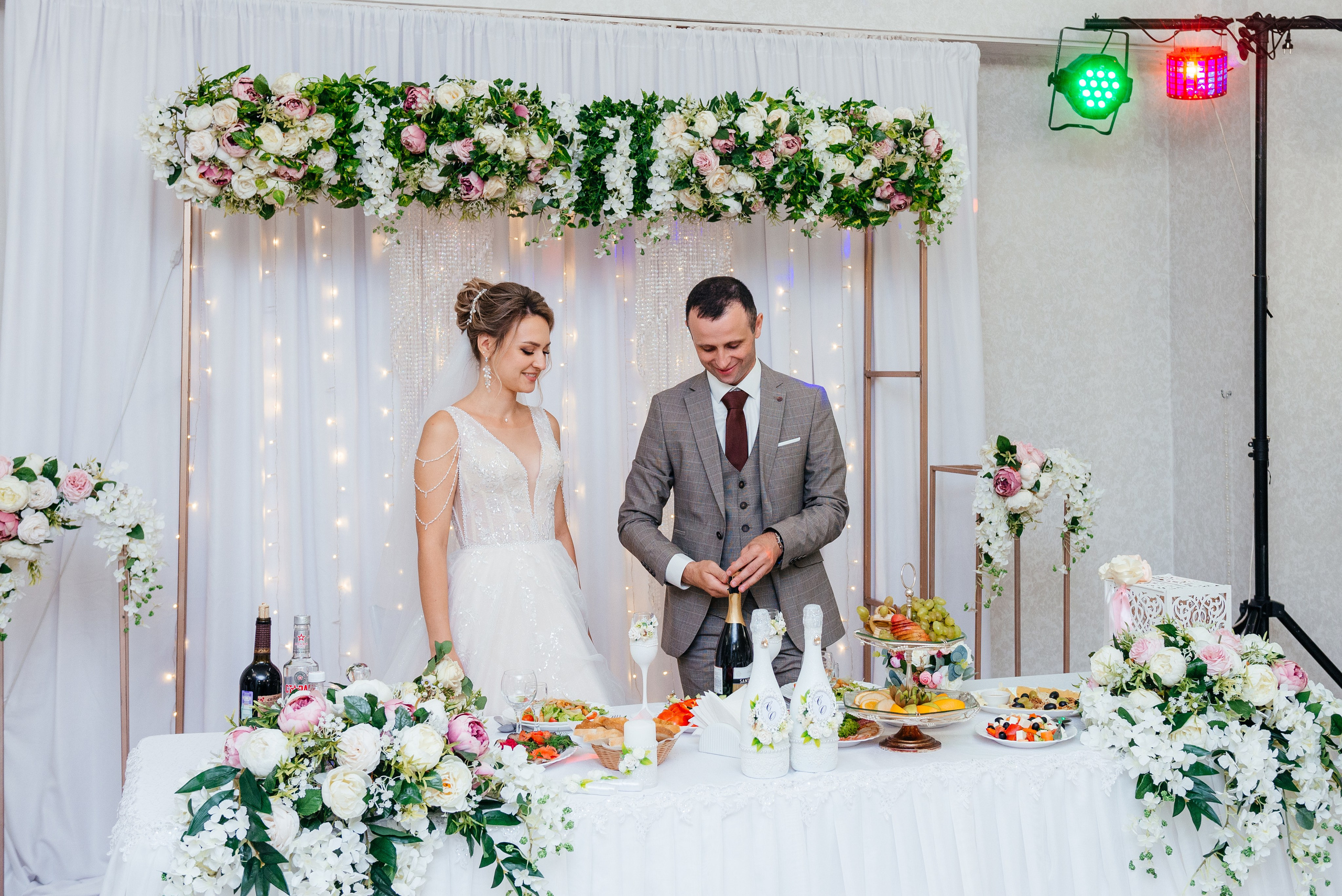 Оксана и Сергей. Свадебный и семейный фотограф в Волгограде Семисотнова Камилла