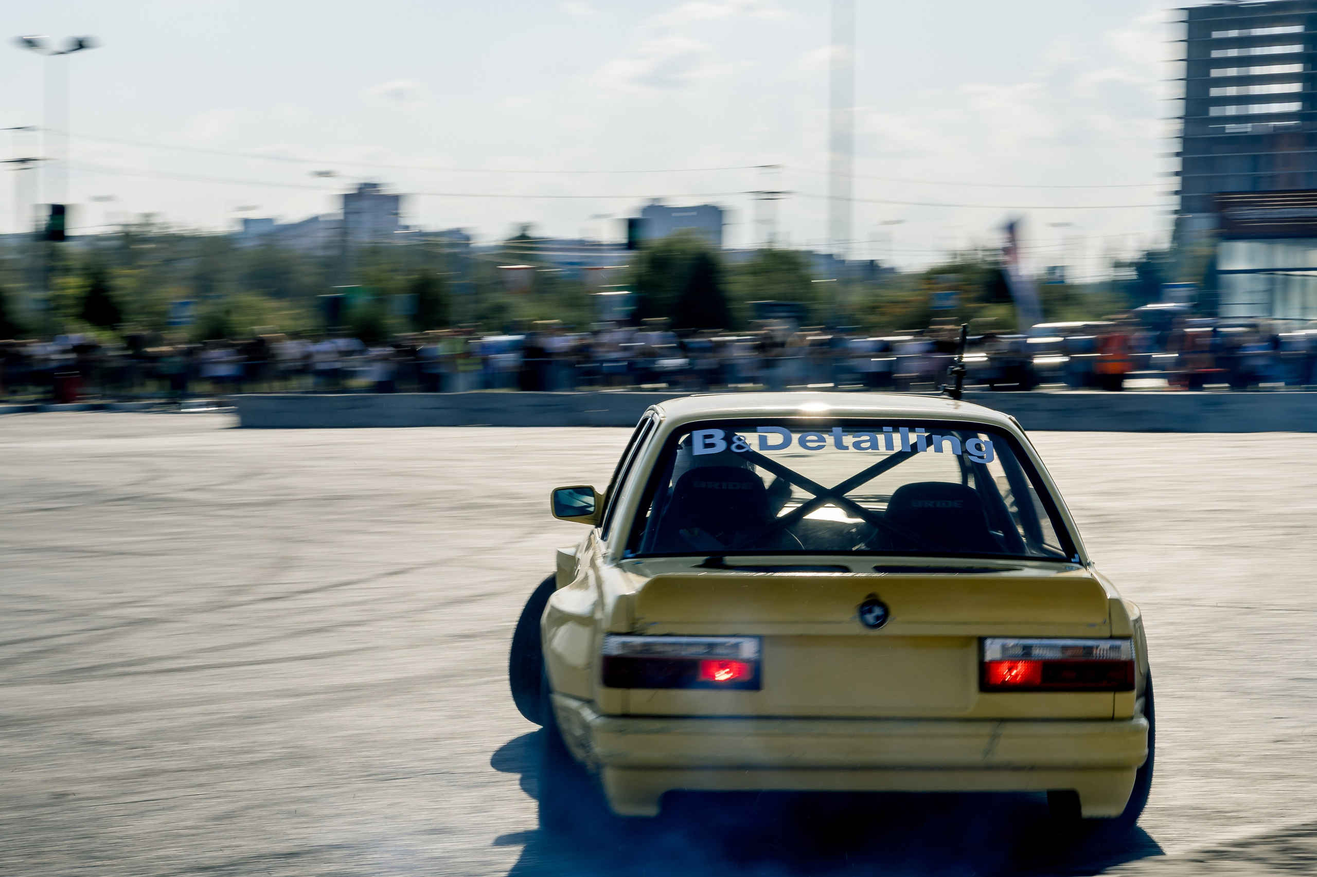 Дрифт. Фотограф в Волгограде Норченко Светлана