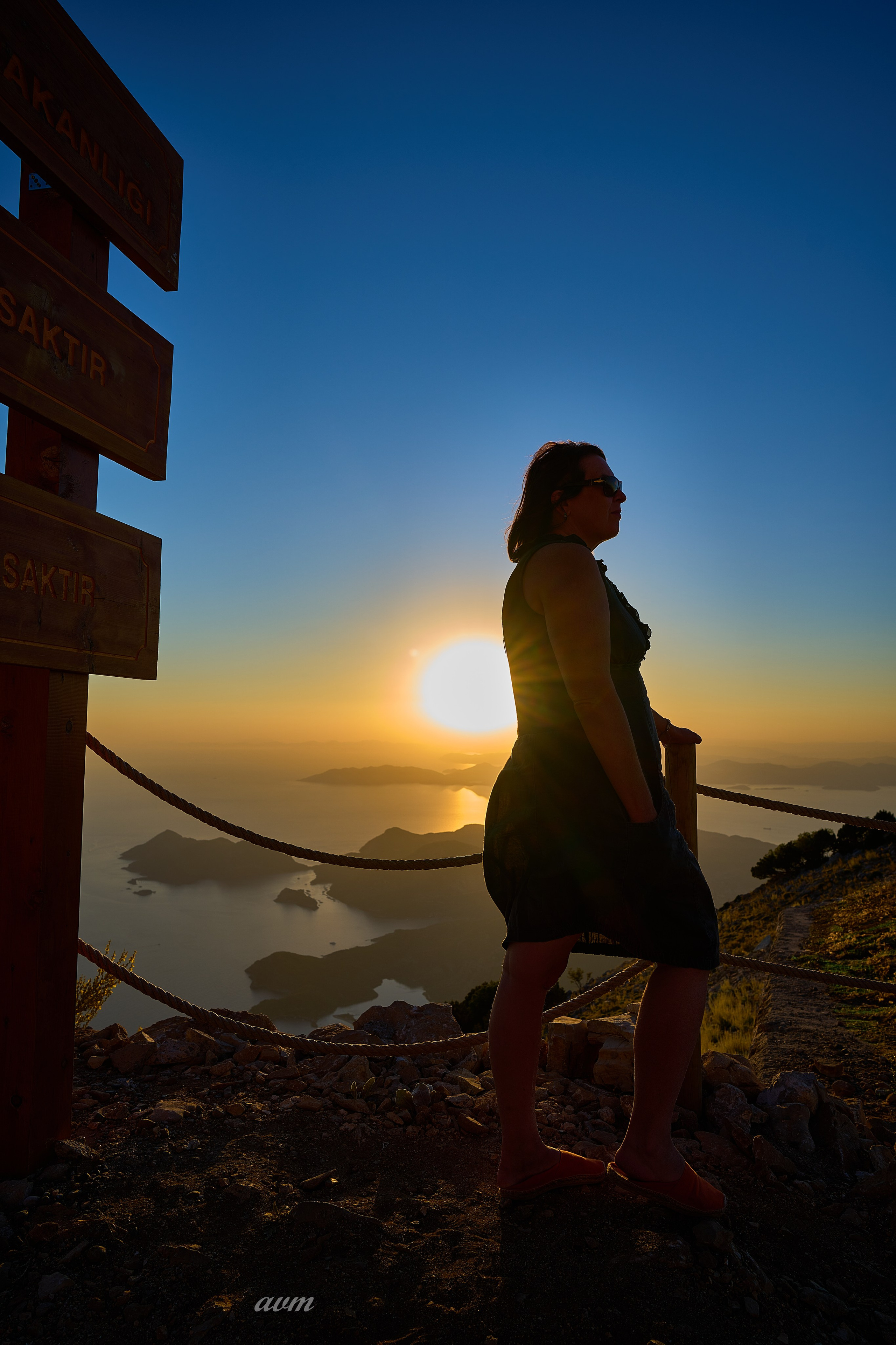 Олюдениз — Каш — Памуккале -Бабадаг (1800 м)Турция 2022. Фотограф Михеев Андрей