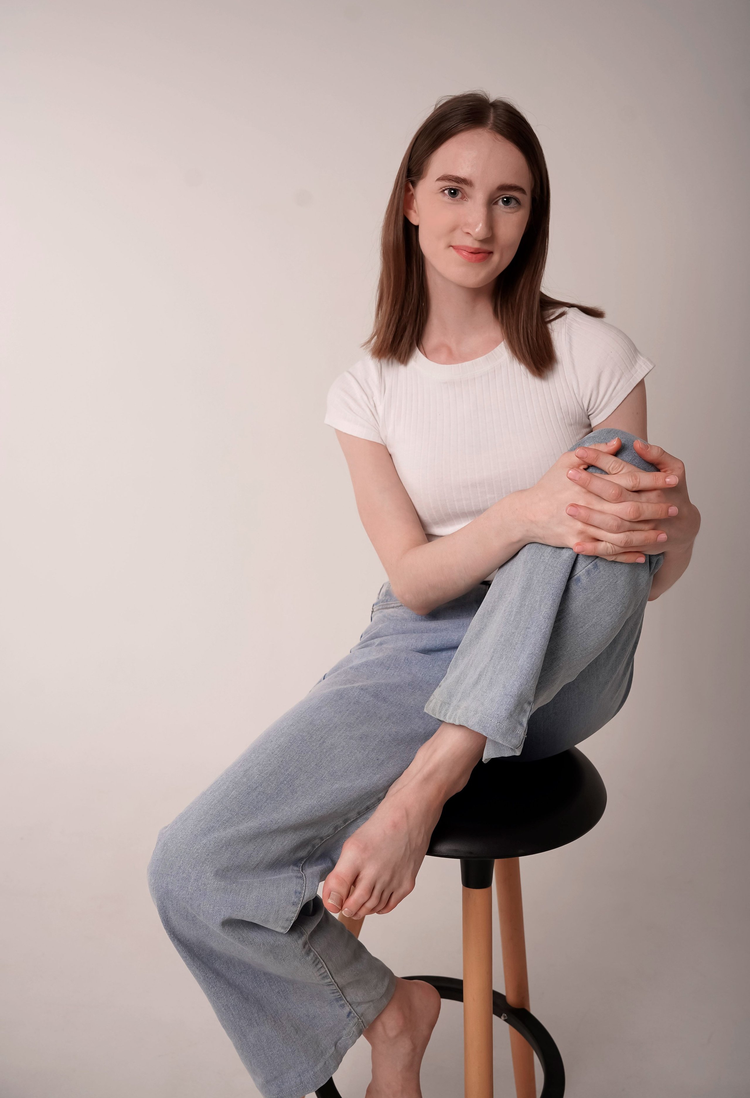 Фотосессия для Татьяны. Студийный и портретный фотограф в САНКТ-ПЕТЕРБУРГЕИрина Махаон