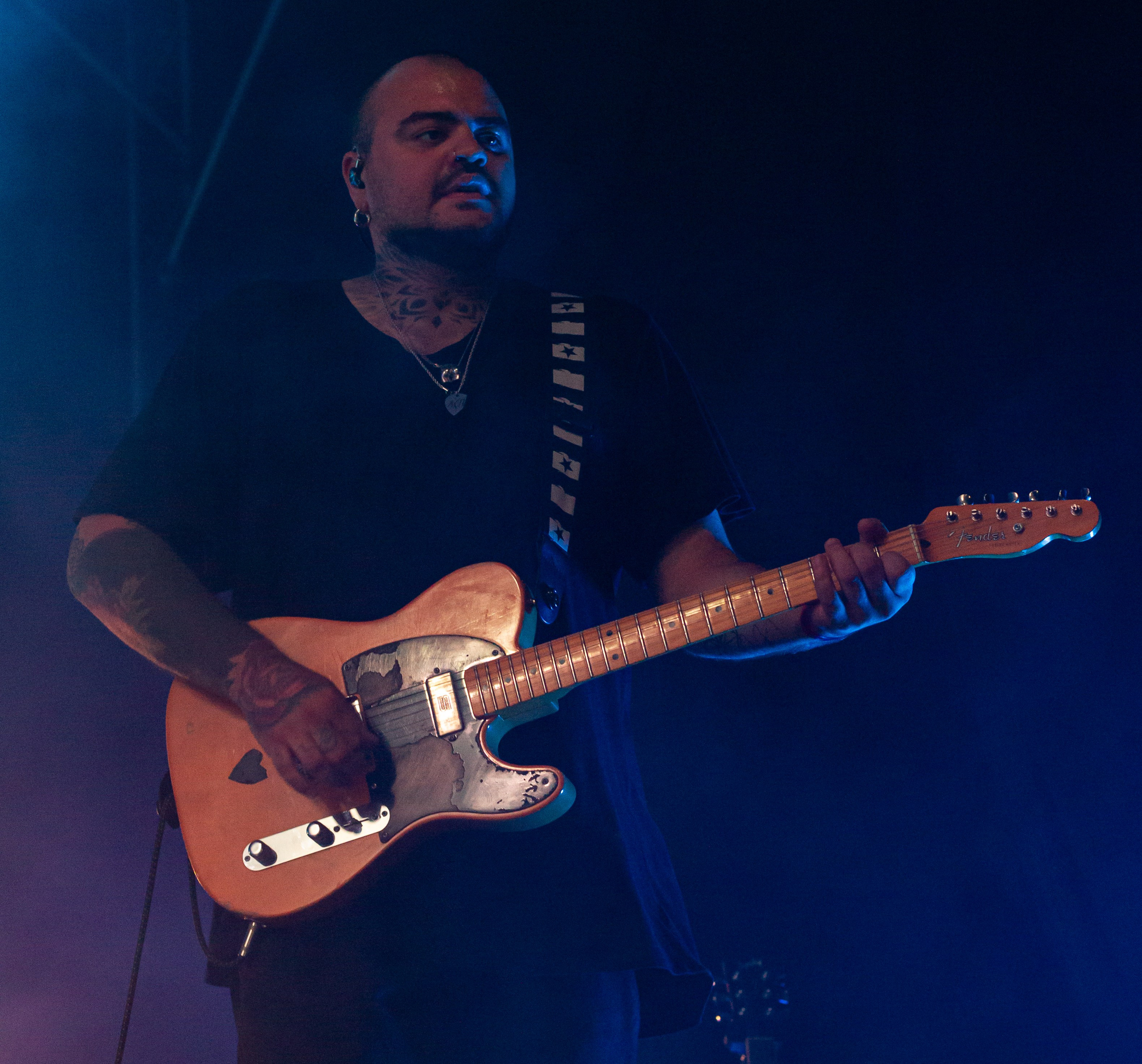 ЛСП / @Кроп Арена Воздух / Краснодар. Концертный фотограф в Краснодаре