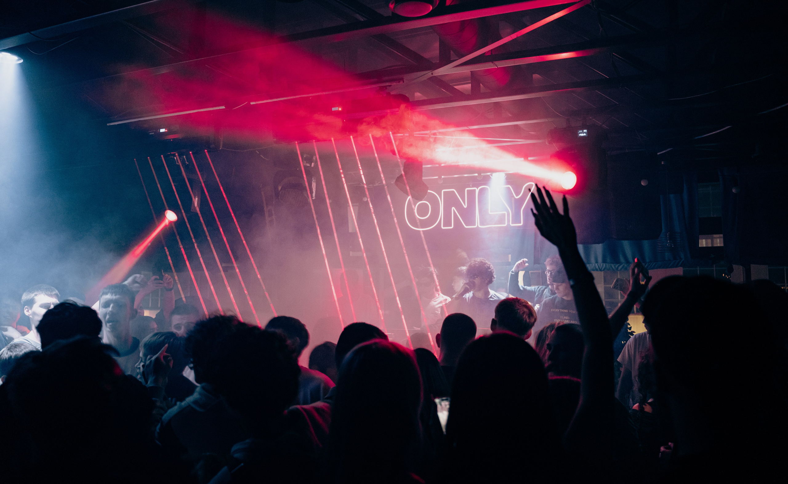 Only Birthday Party & 2HUG + Secret Guest / @Небесный сад. Концертный фотограф в Краснодаре