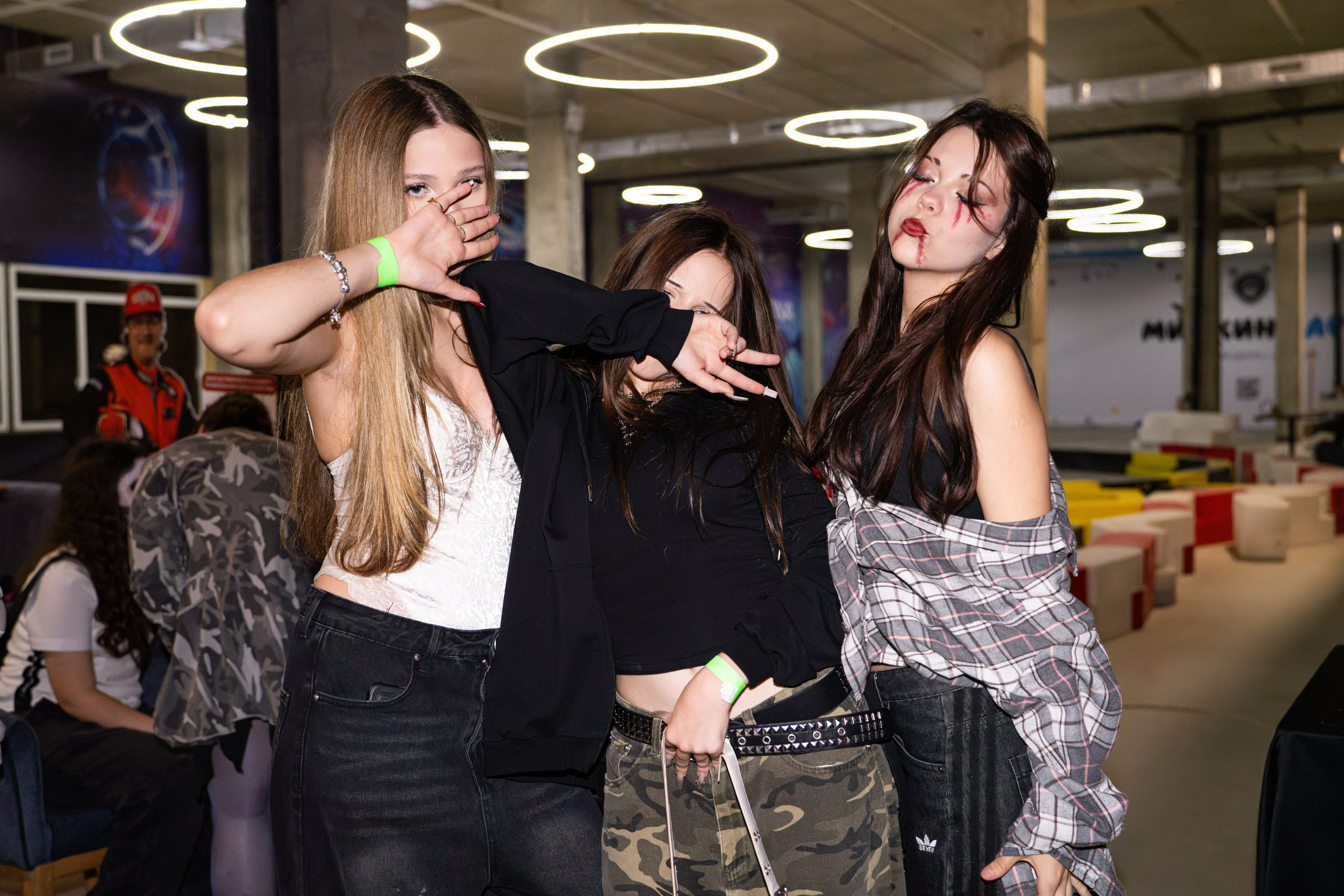 Halloween Party + Balagan Showcase / @Мишкин&Мишкин / Краснодар. Концертный фотограф в Краснодаре