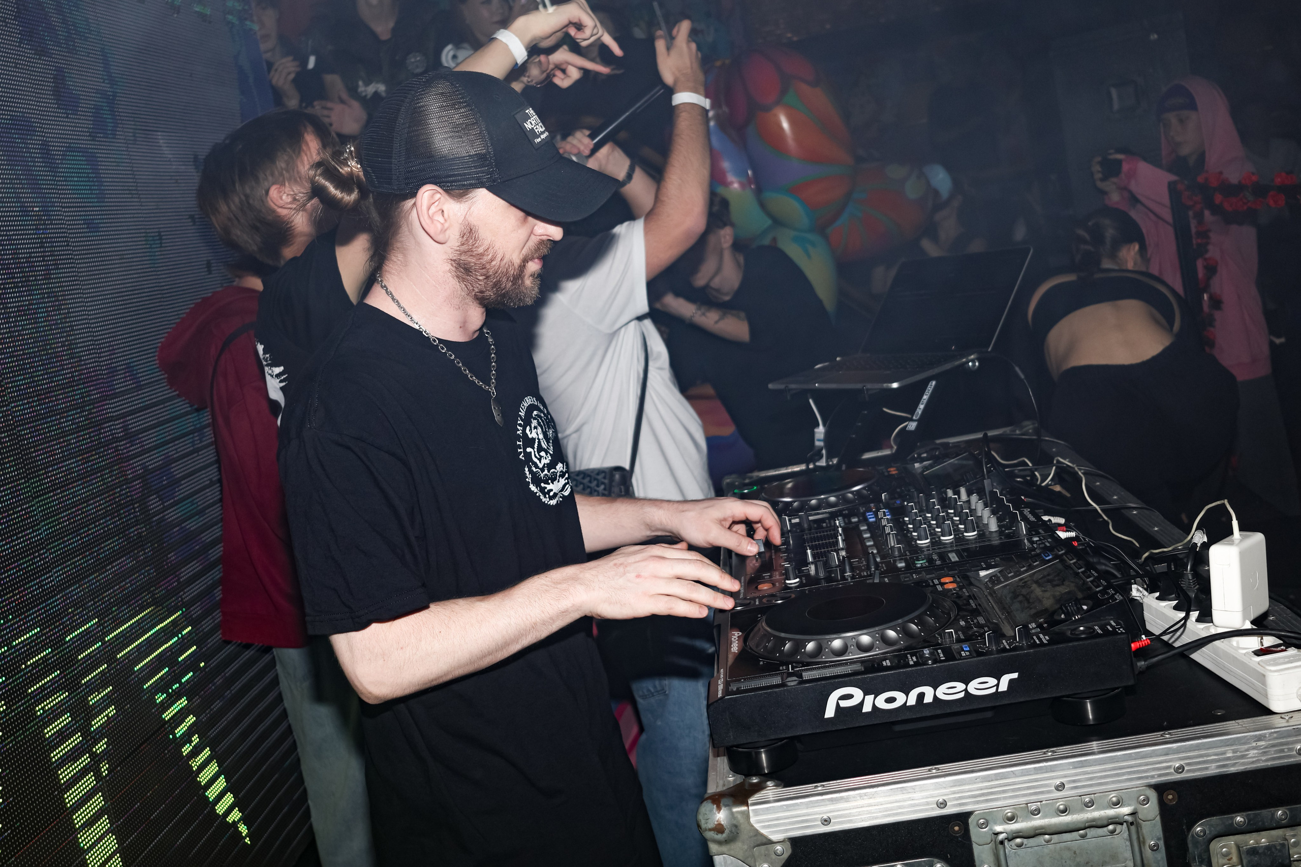 Posvyat & Травма / @Funky Bar / Краснодар. Концертный фотограф в Краснодаре