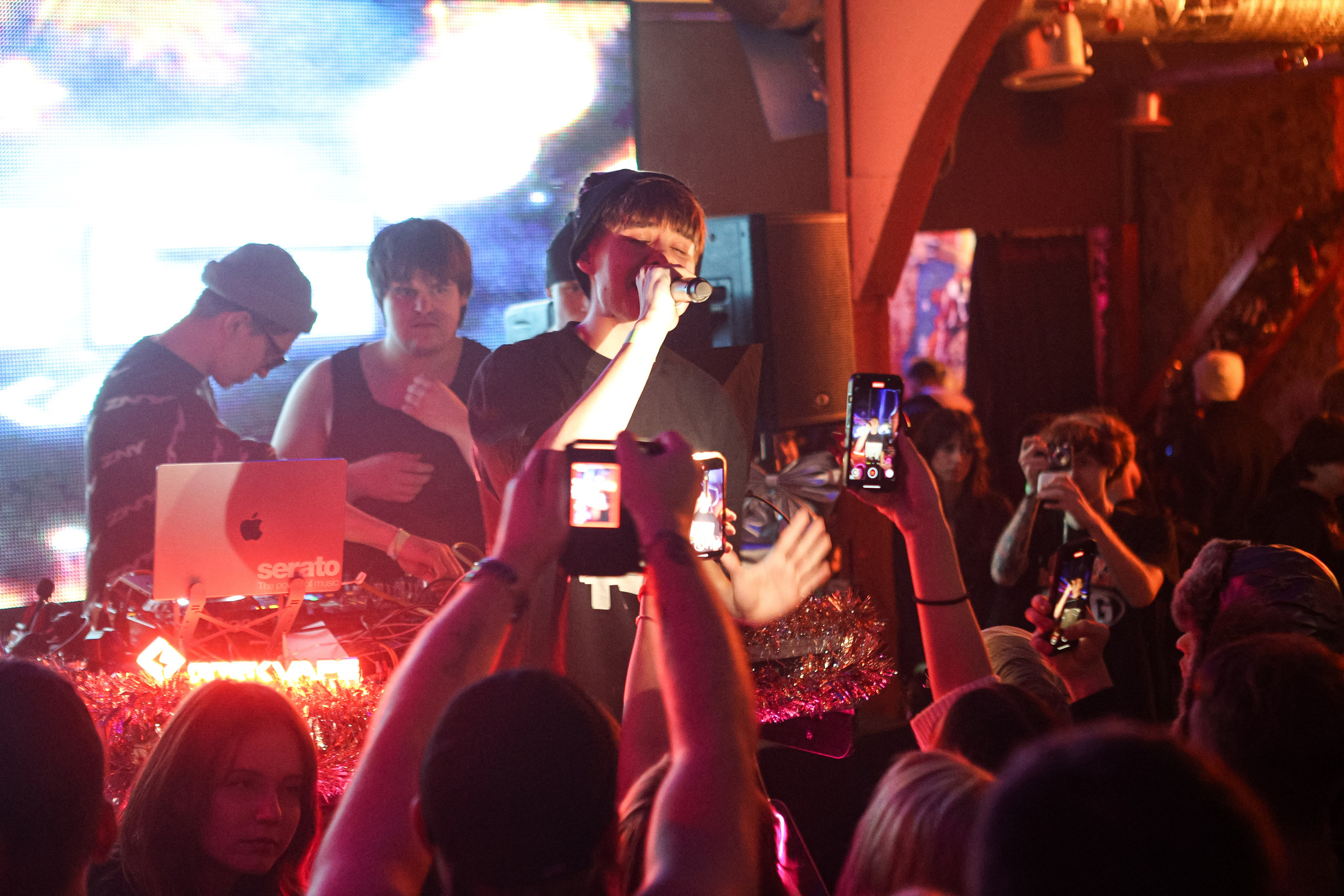 Only 2K17 & Полка + May Wave$ + Иван Золо / @Барный Союз / Краснодар. Концертный фотограф в Краснодаре