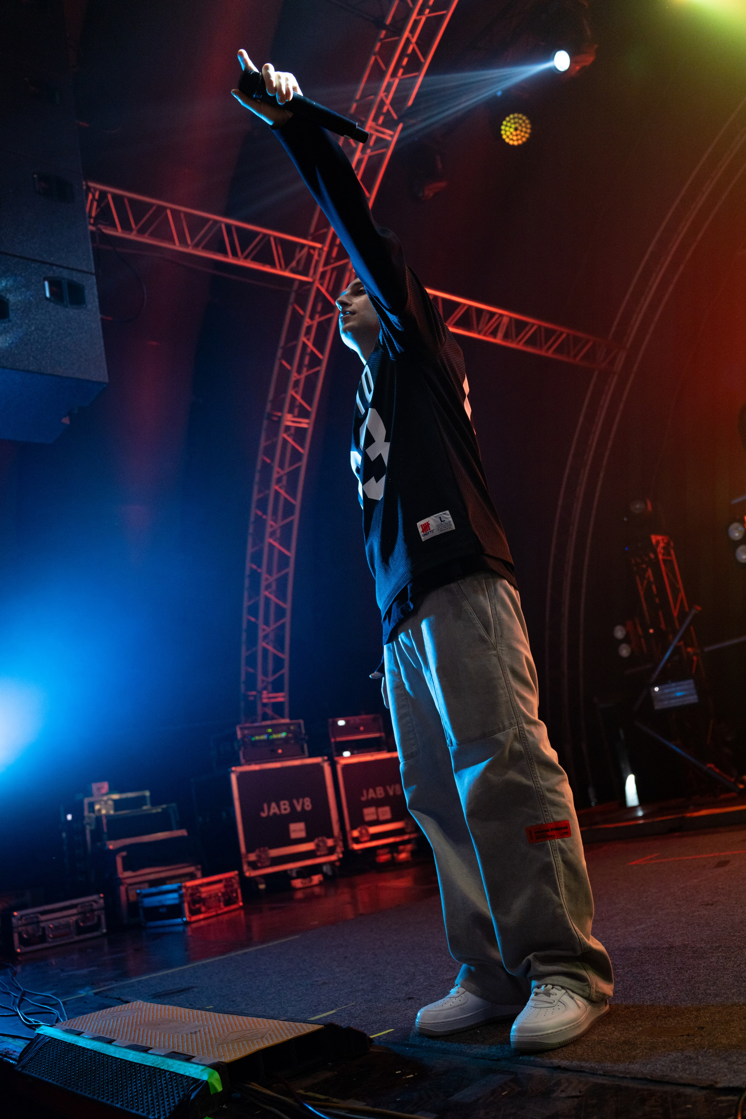 Yanix / @Кроп Арена / Краснодар. Концертный фотограф в Краснодаре