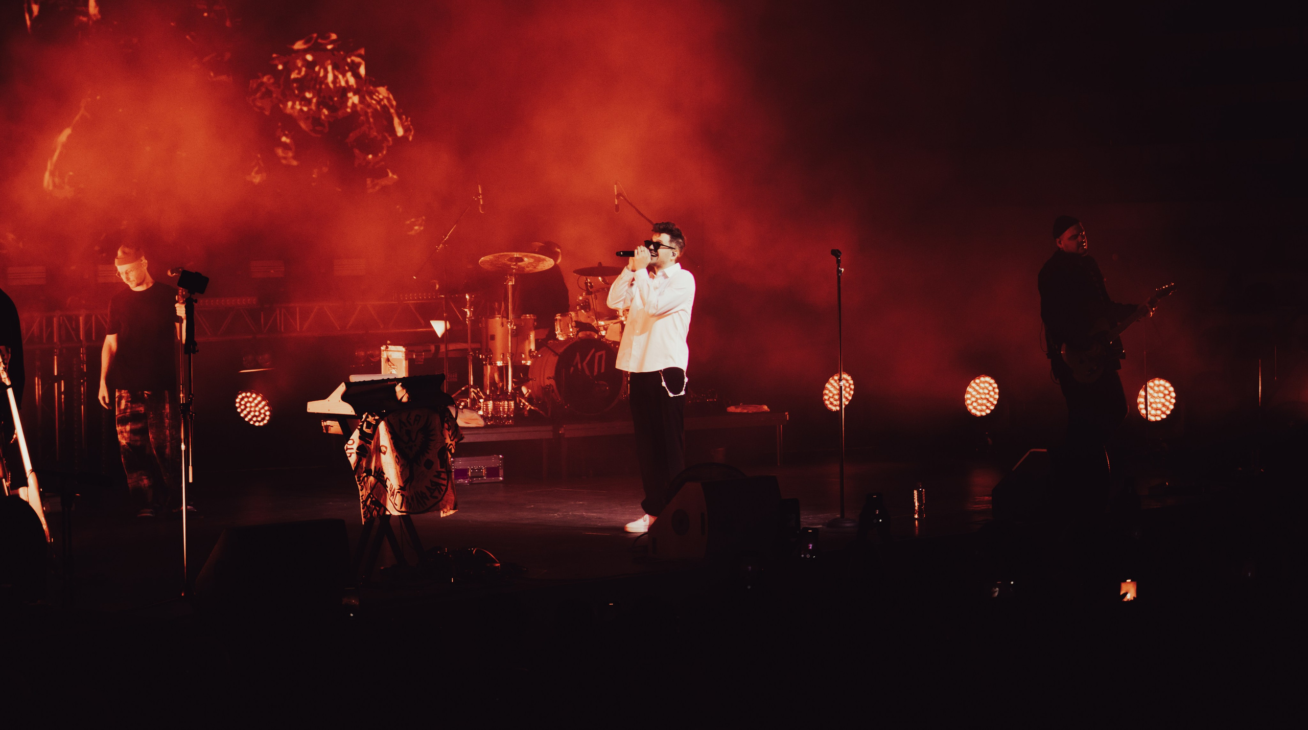 Лсп / @Дс Олимп / Краснодар. Концертный фотограф в Краснодаре