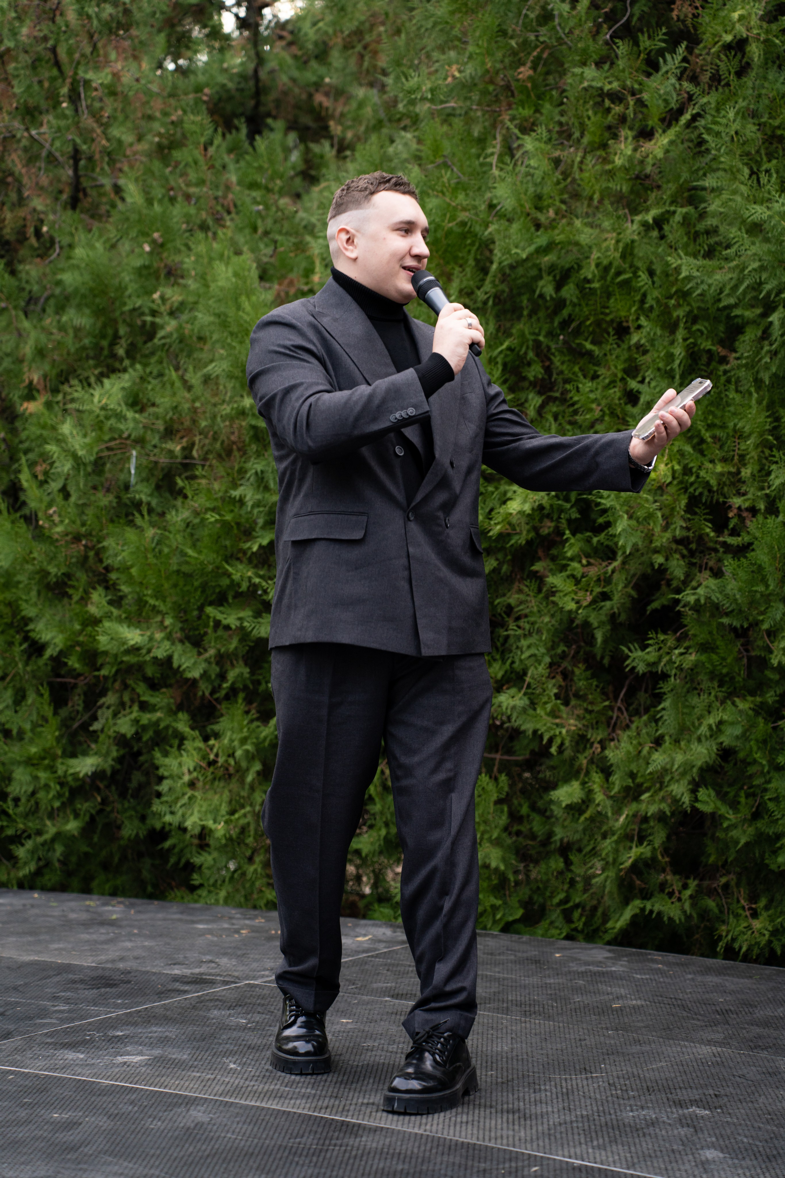 Фестиваль ко дню города Краснодар «45-я Параллель» / @ДС Олимп. Концертный фотограф в Краснодаре