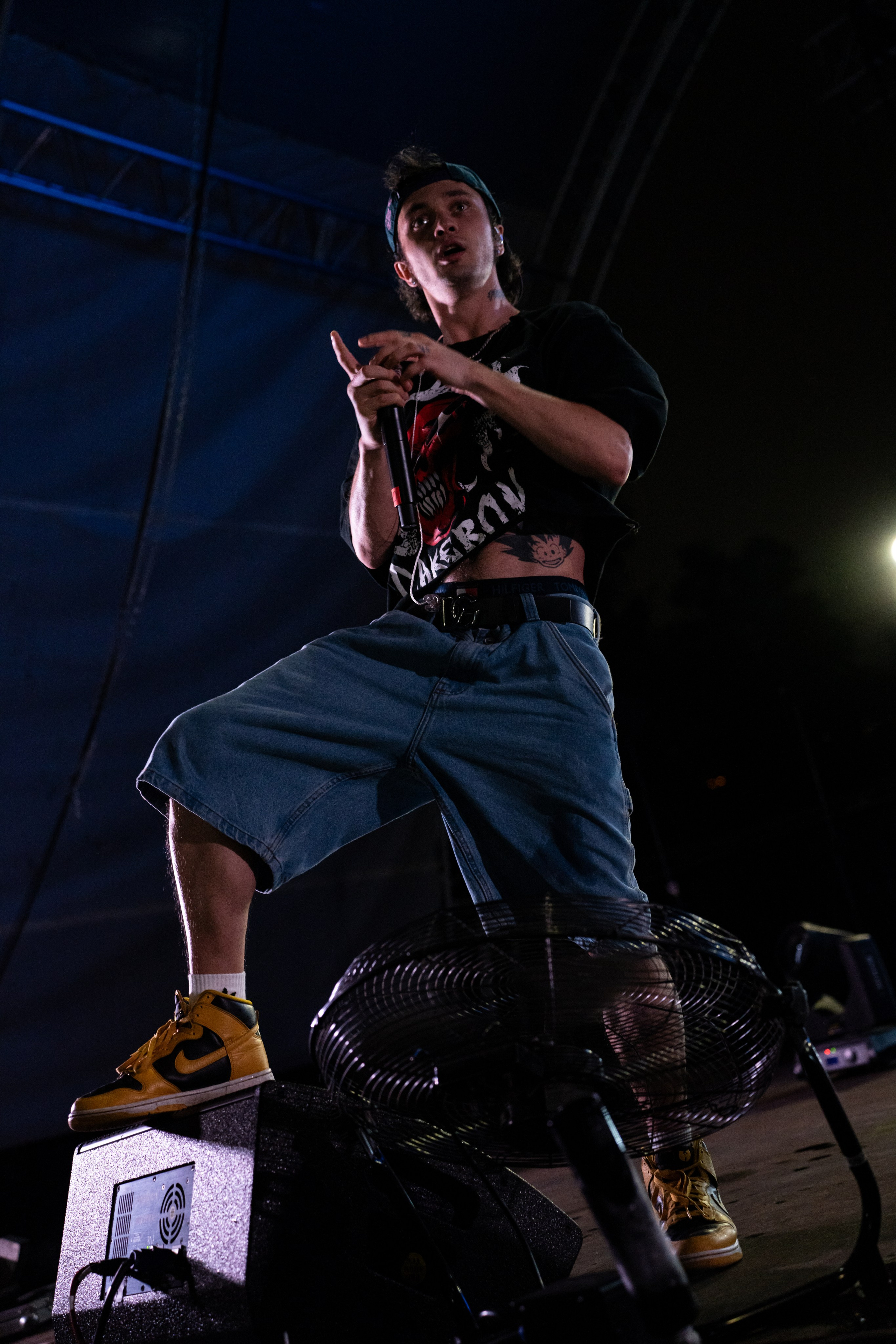 Gone.Fludd / @Кроп Арена Воздух / Краснодар. Концертный фотограф в Краснодаре