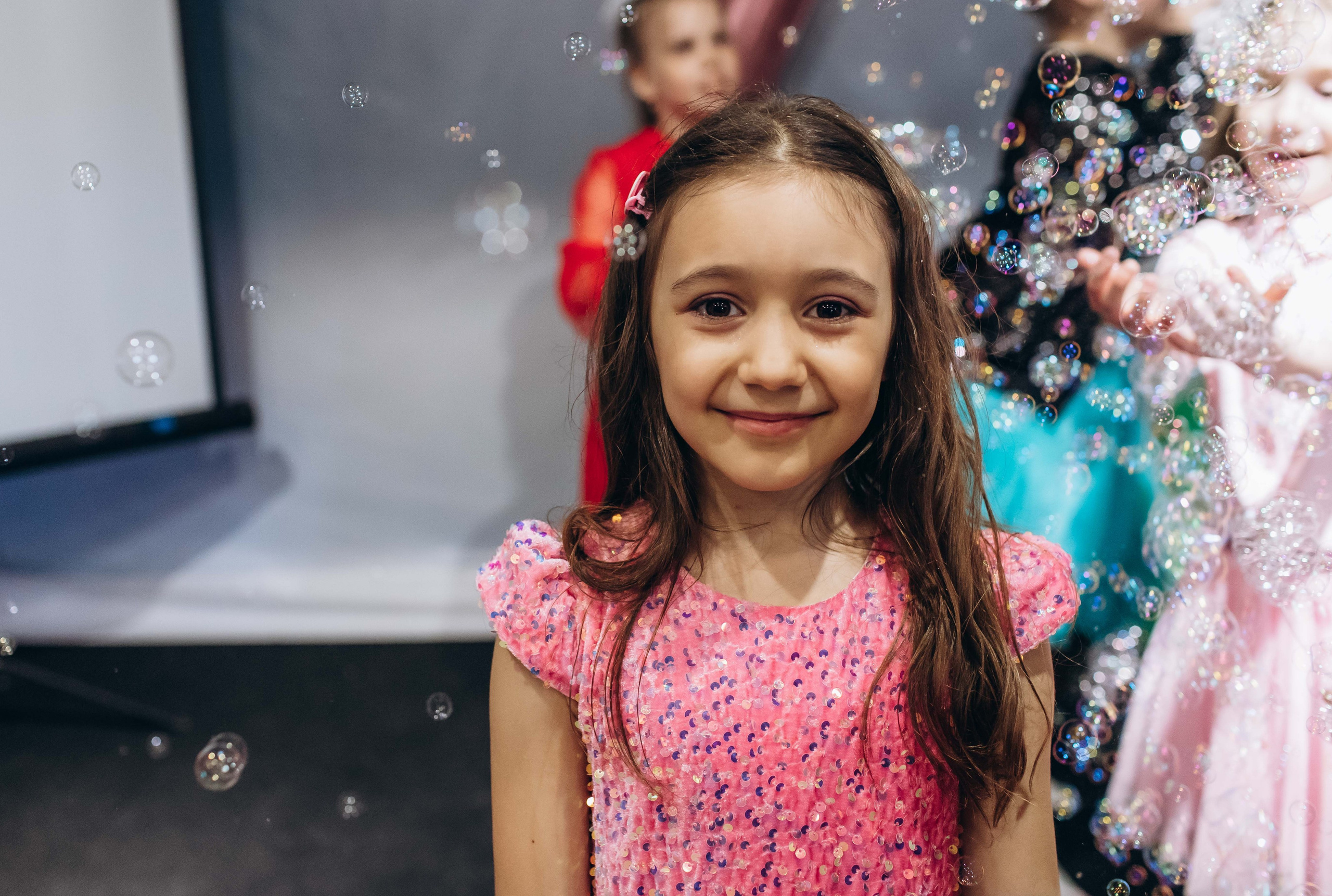 День рождения Эльзы. Фотограф Наталья Кургина Слюдянка Иркутск