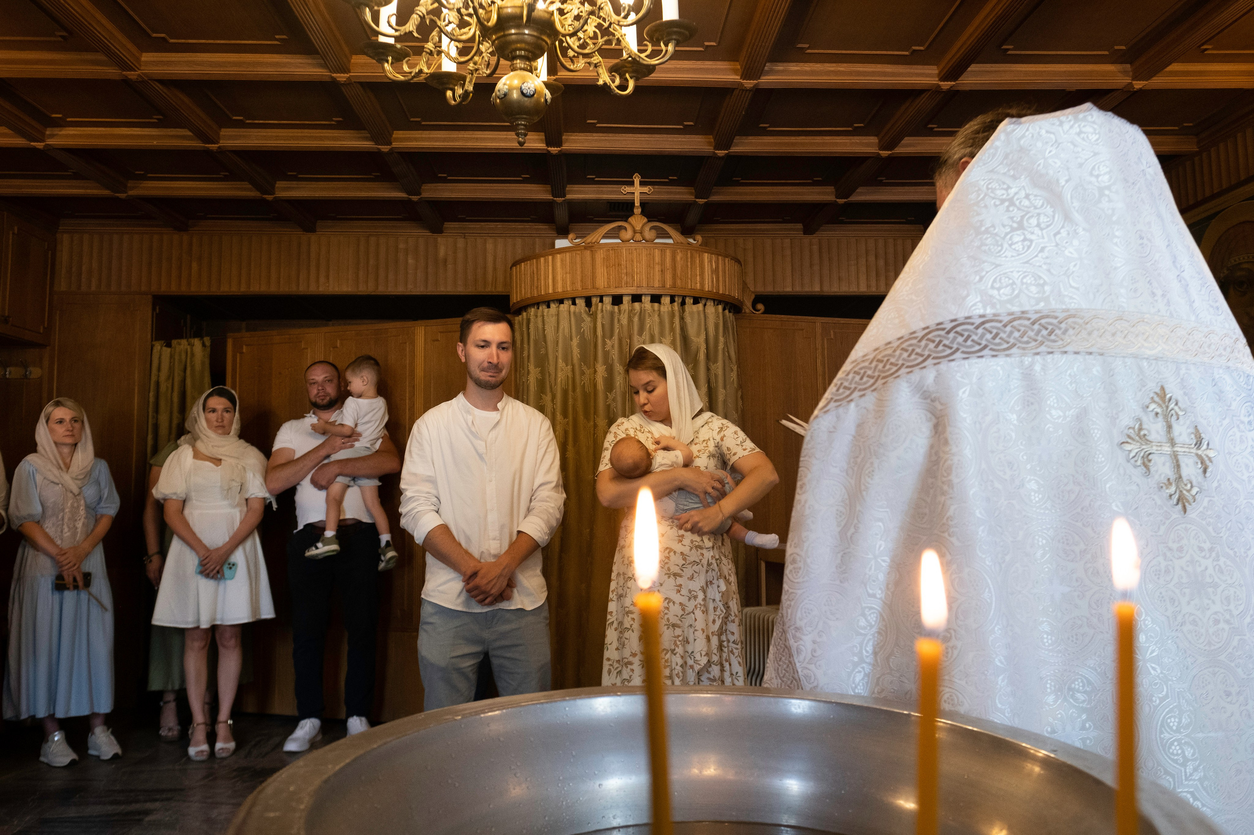 Крестины. Главная