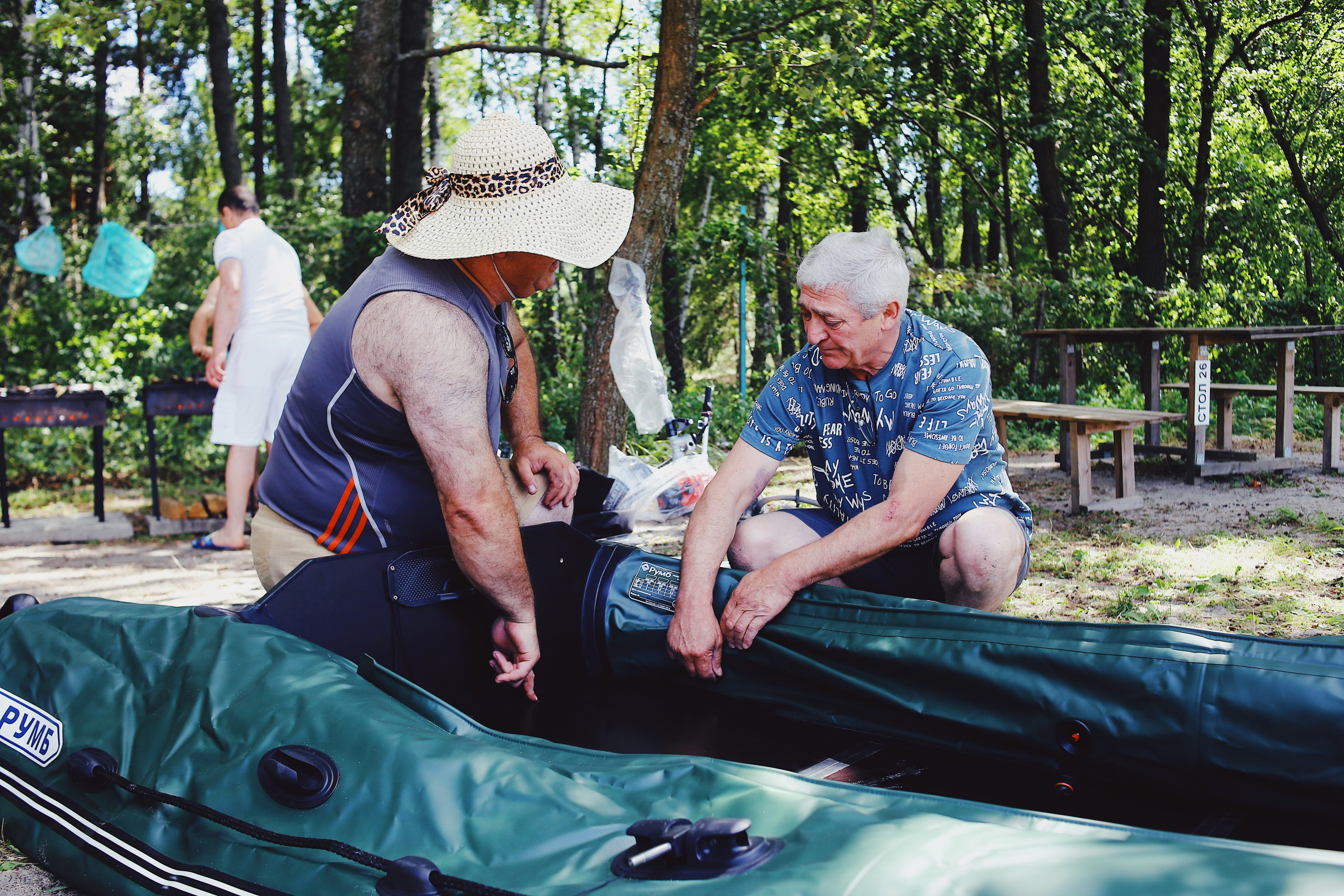 Пляж Пески. Фотограф Пирумян Анна. г. Сургут, г. Воронеж