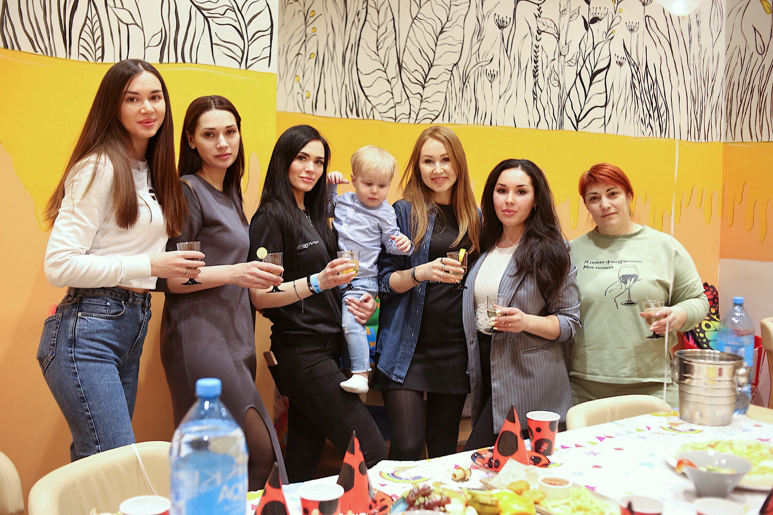 Василиса. 5 лет. Фотограф Пирумян Анна. г. Сургут, г. Воронеж