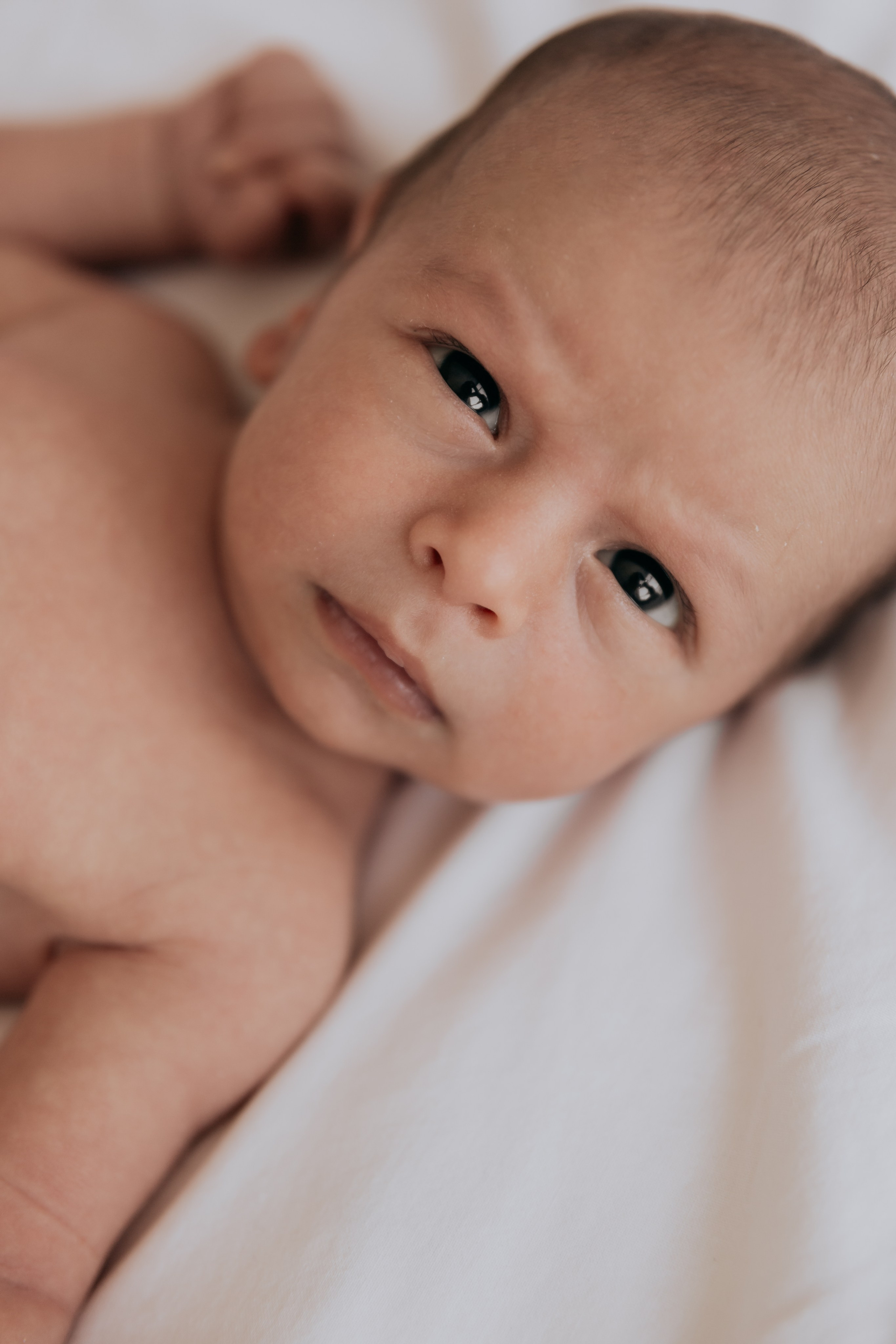 Lifestyle Newborn Photoshoot Dubai | Real Moments