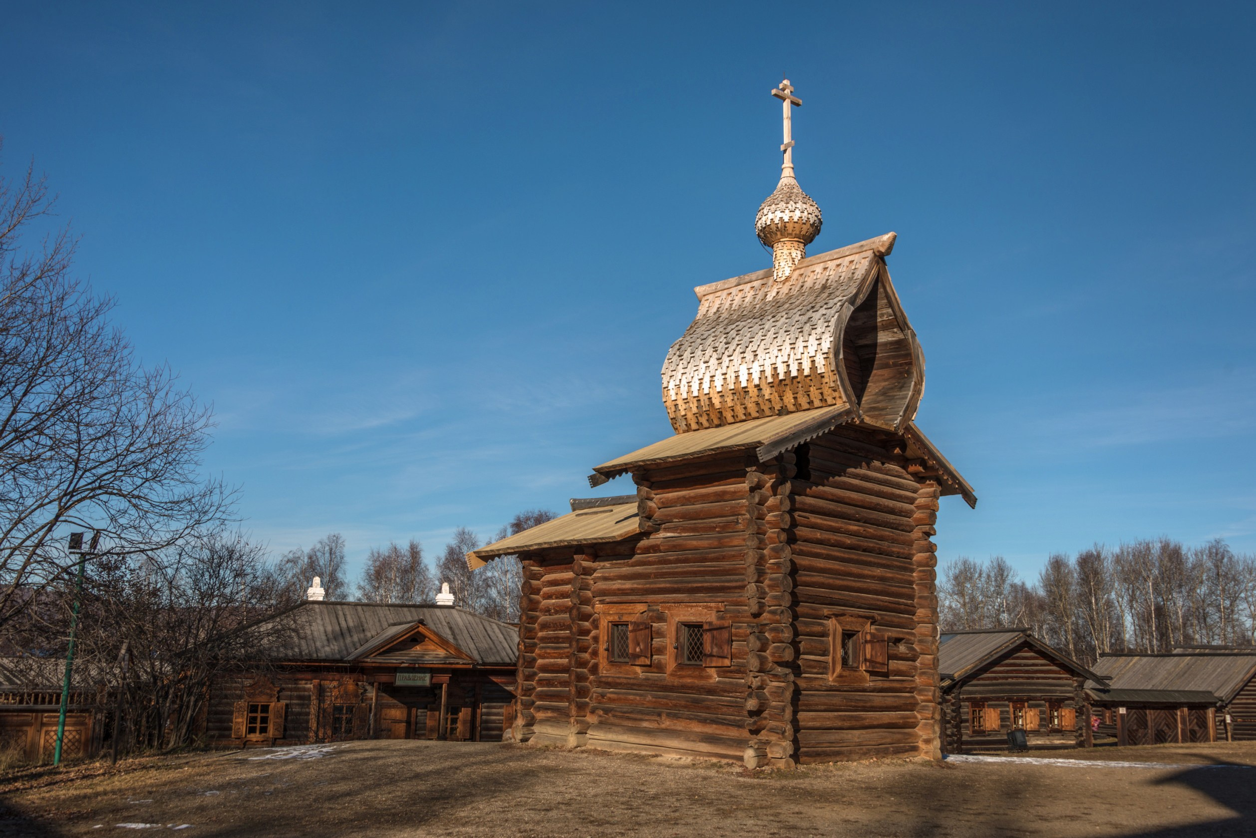 Иркутская область Тальцы. Фотограф Лара Кучина