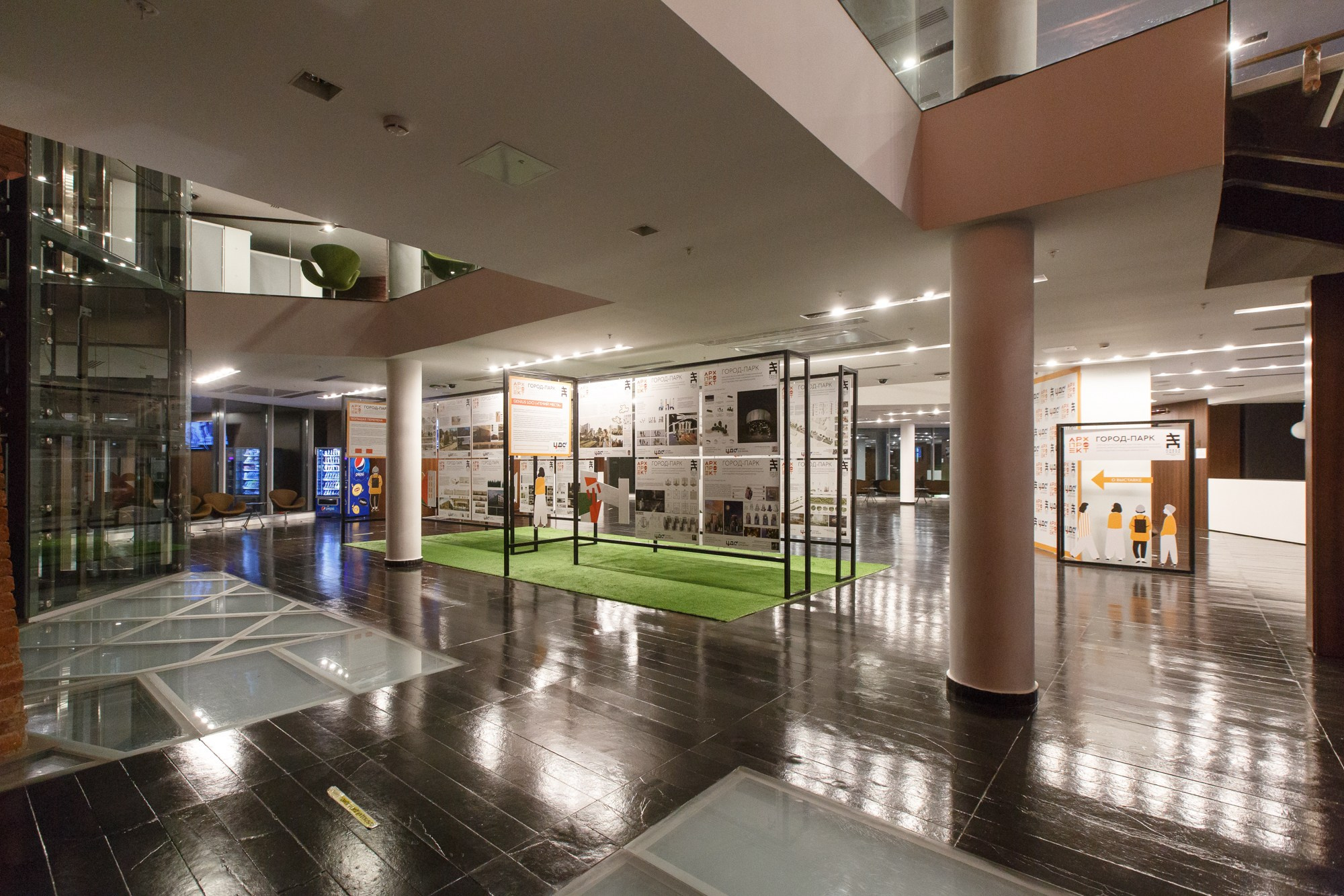 «Архпроект-2020». Рабочая сторона — бизнес портрет и репортаж в Санкт-Петербурге