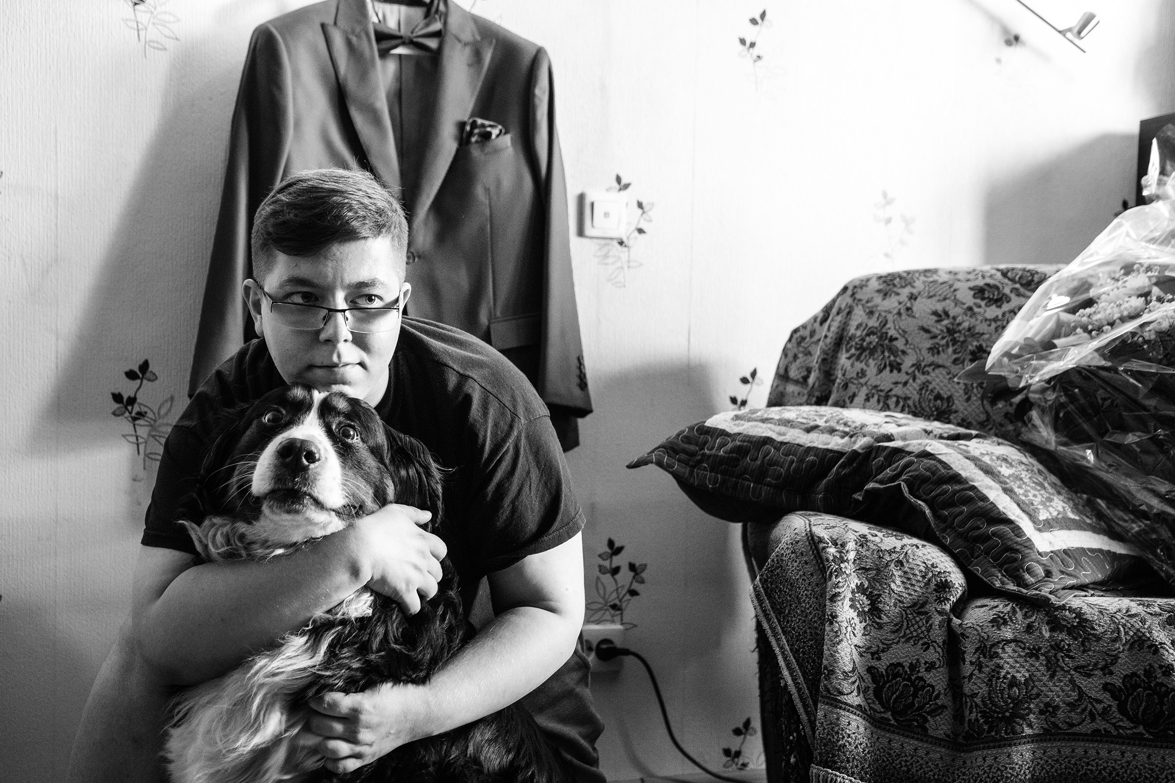 Анастасия и Юрий. Свадебный фотограф в Санкт-Петербурге Анастасия Андреева