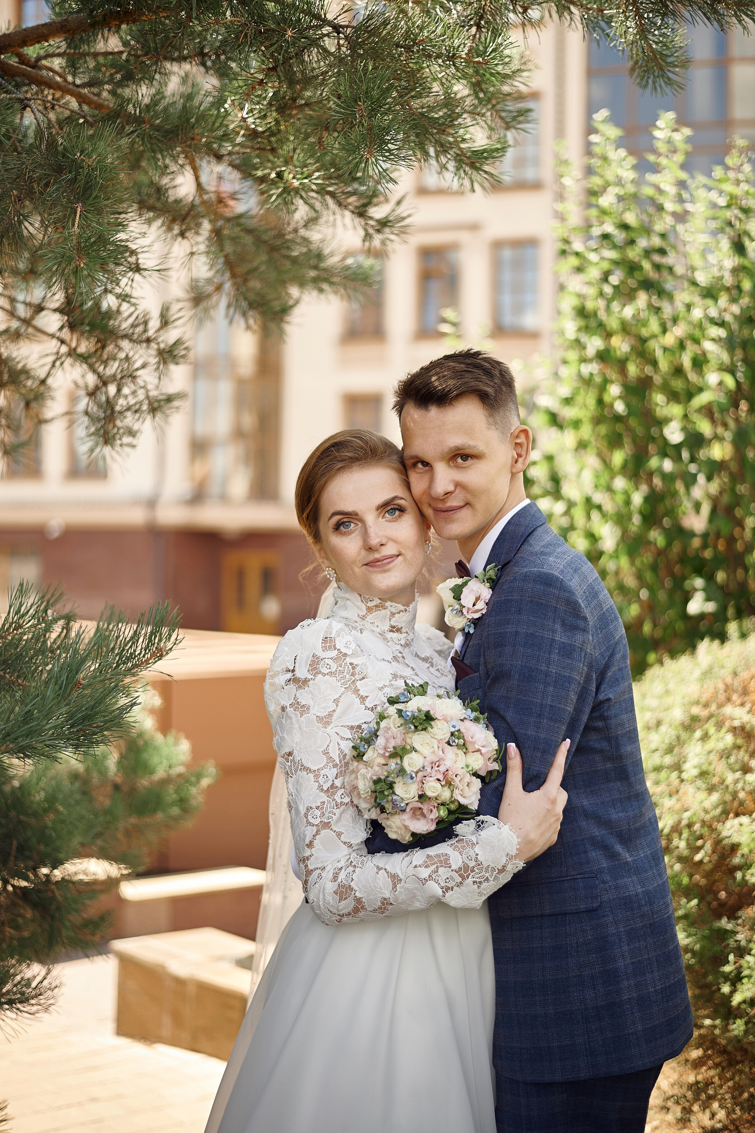 Юля и Сергей. Свадебный и семейный фотограф в Щёкино, Тула I Мария Житная