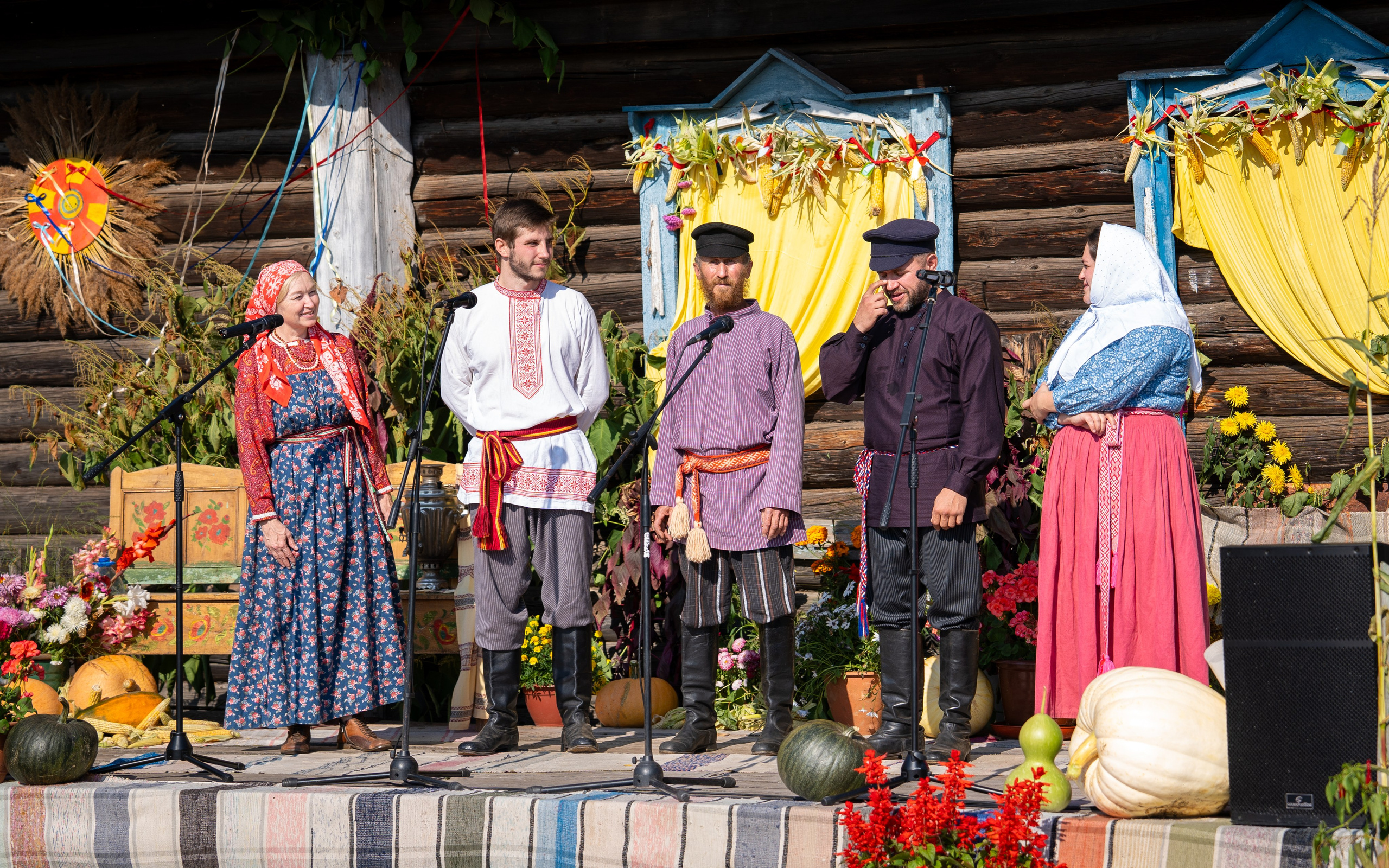 Ярмарка. Фотограф Наталья Сорока Ижевск