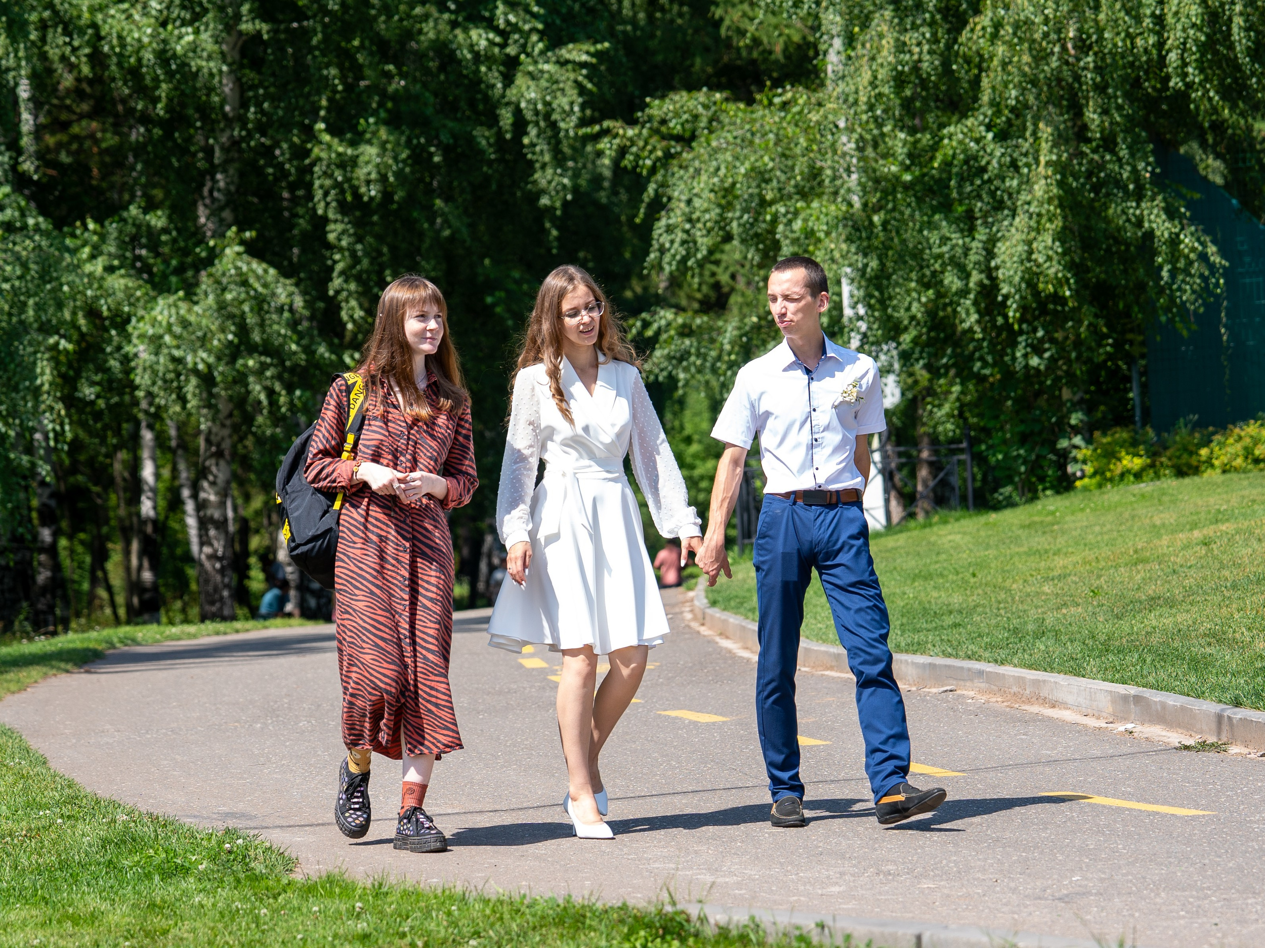 Серёжа и Юля. Фотограф Наталья Сорока Ижевск