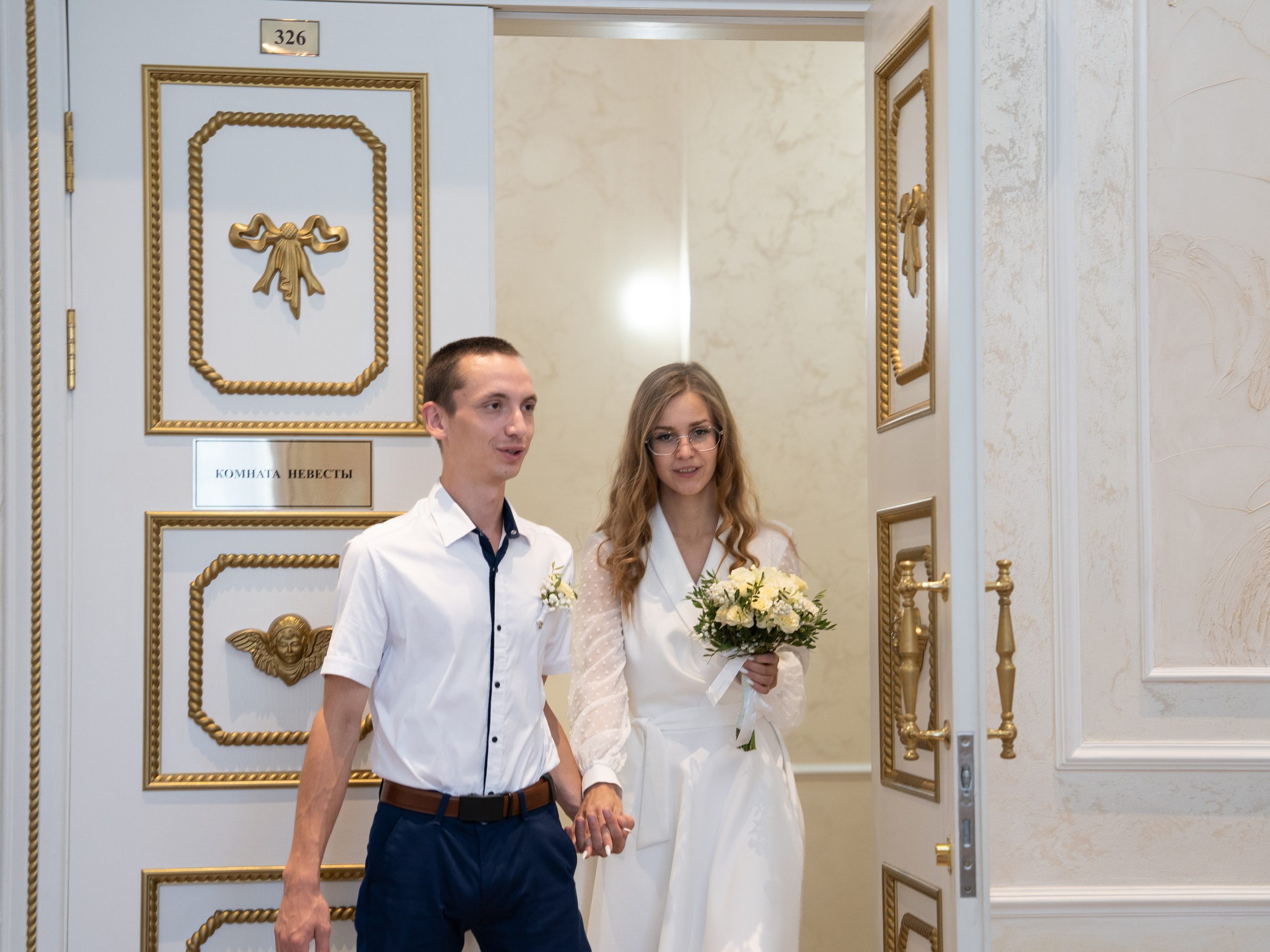 Серёжа и Юля. Фотограф Наталья Сорока Ижевск