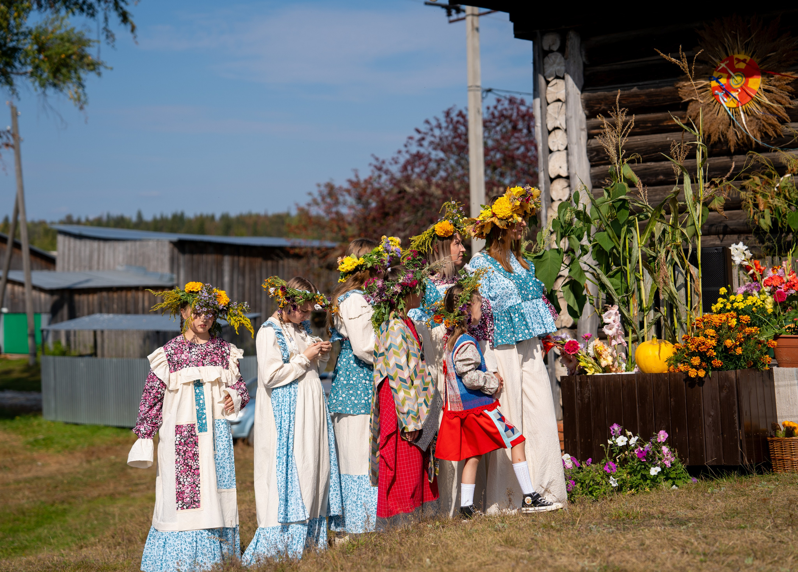 Ярмарка. Фотограф Наталья Сорока Ижевск