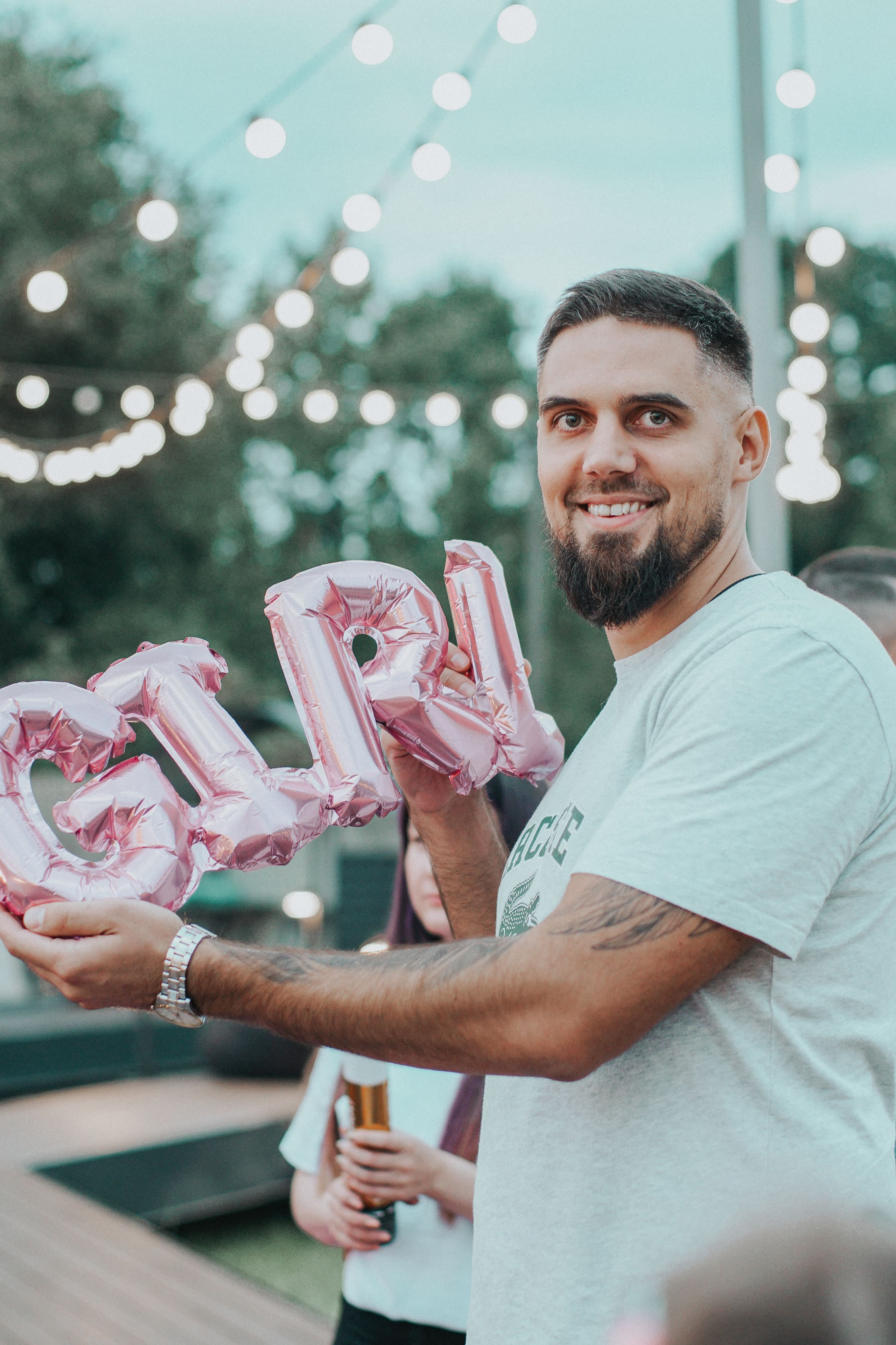 Вечеринка Гендер-Пати. Катя Кудринская. Фотограф на мероприятие СПб. Семейный фотограф
