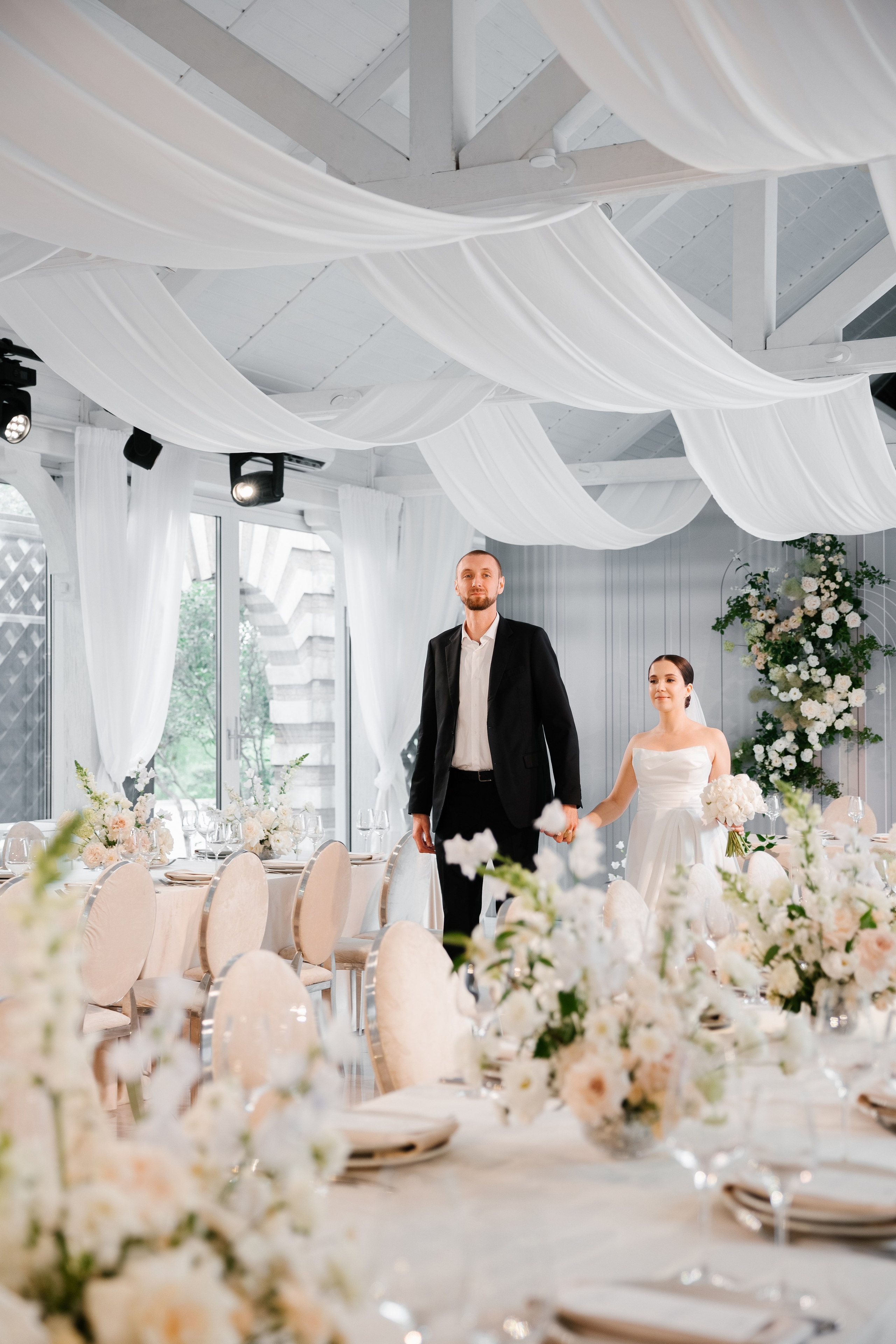 Владимир и Лия. Свадебный фотограф Полина Панина