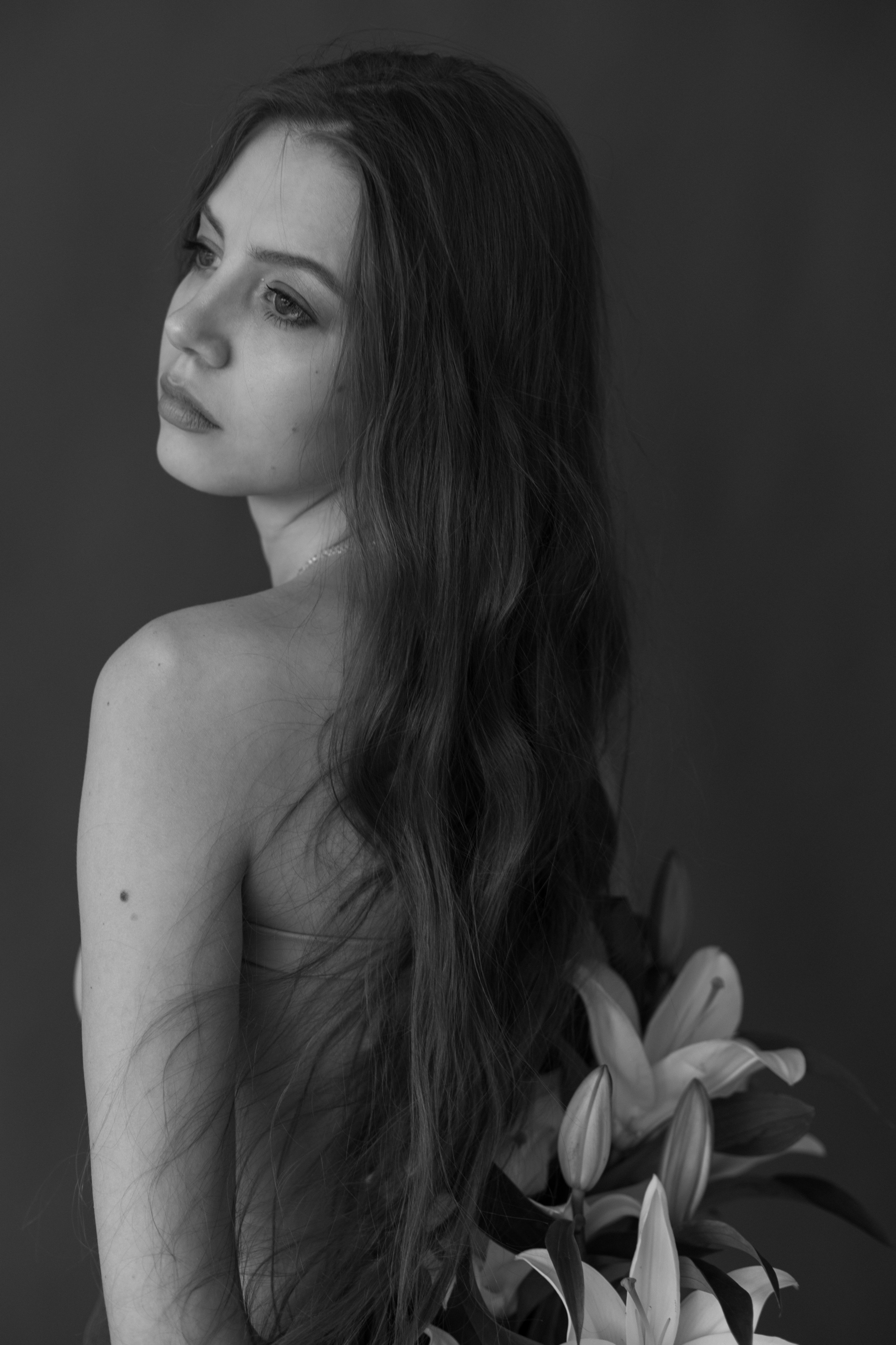 Люба. Свадебный фотограф в Нижнем Новгороде Анна Кузнецова