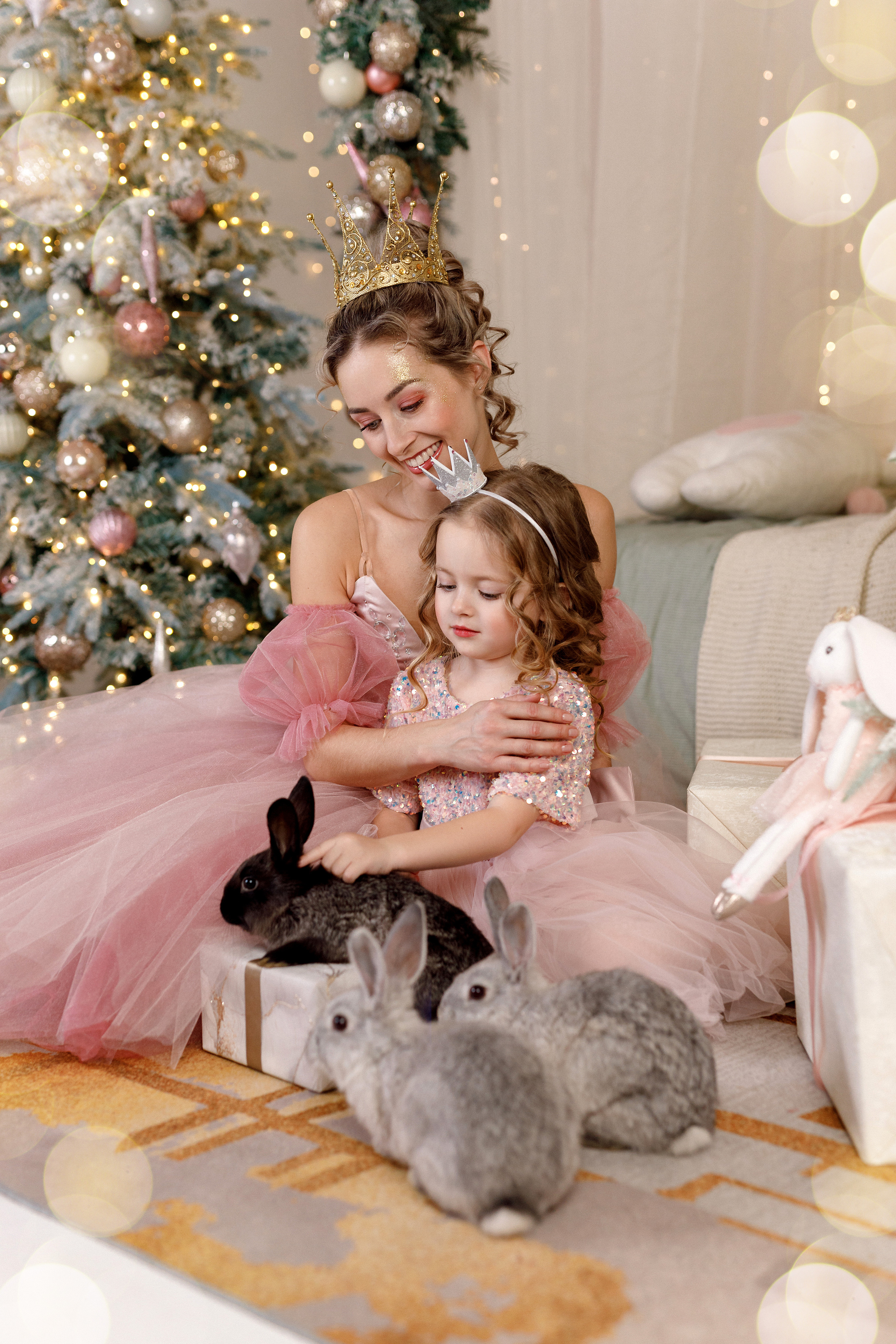 НОВЫЙ ГОД 2024/2025. Семейный и детский фотограф в Хабаровске Савишина Светлана