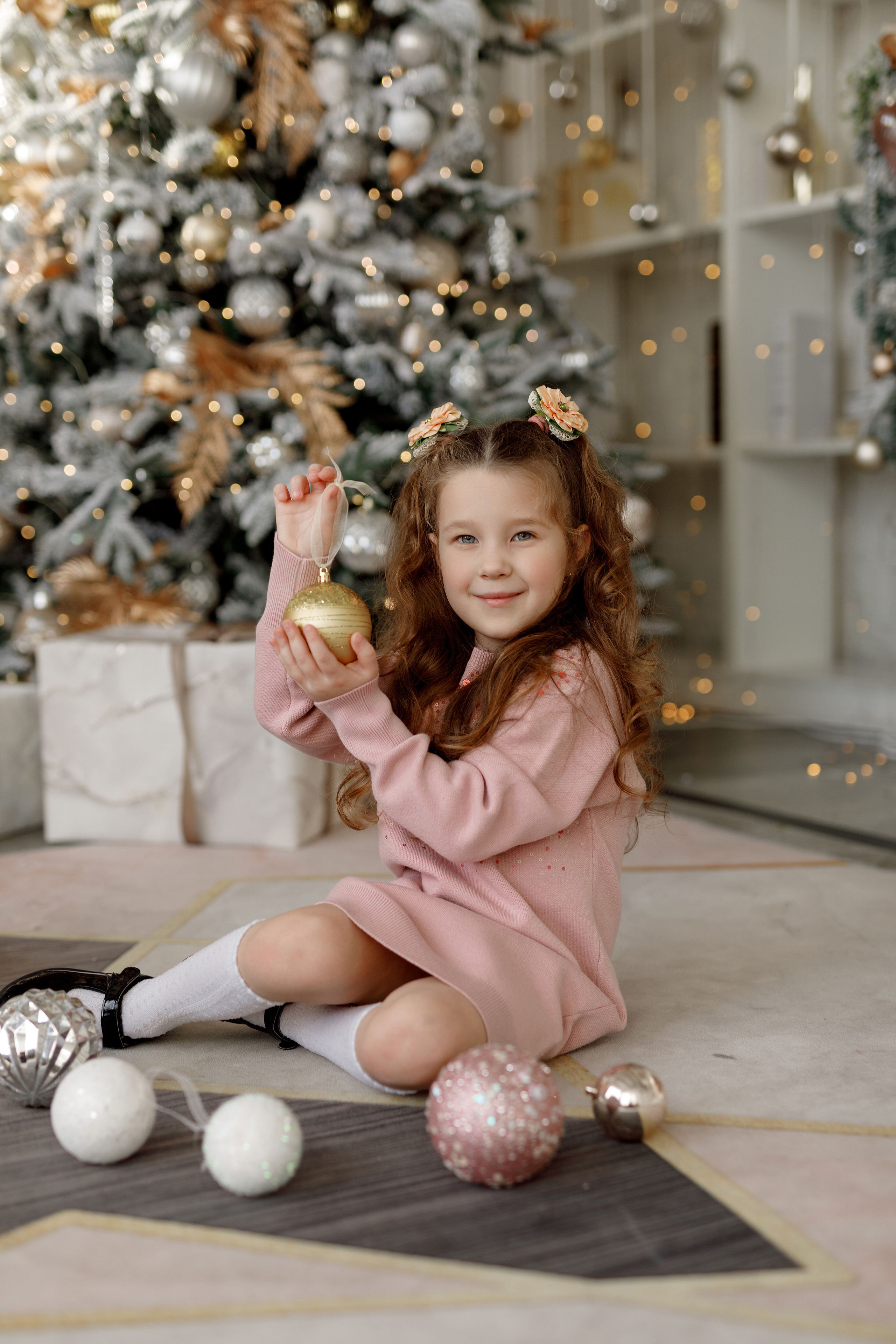 НОВЫЙ ГОД 2024/2025. Семейный и детский фотограф в Хабаровске Савишина Светлана