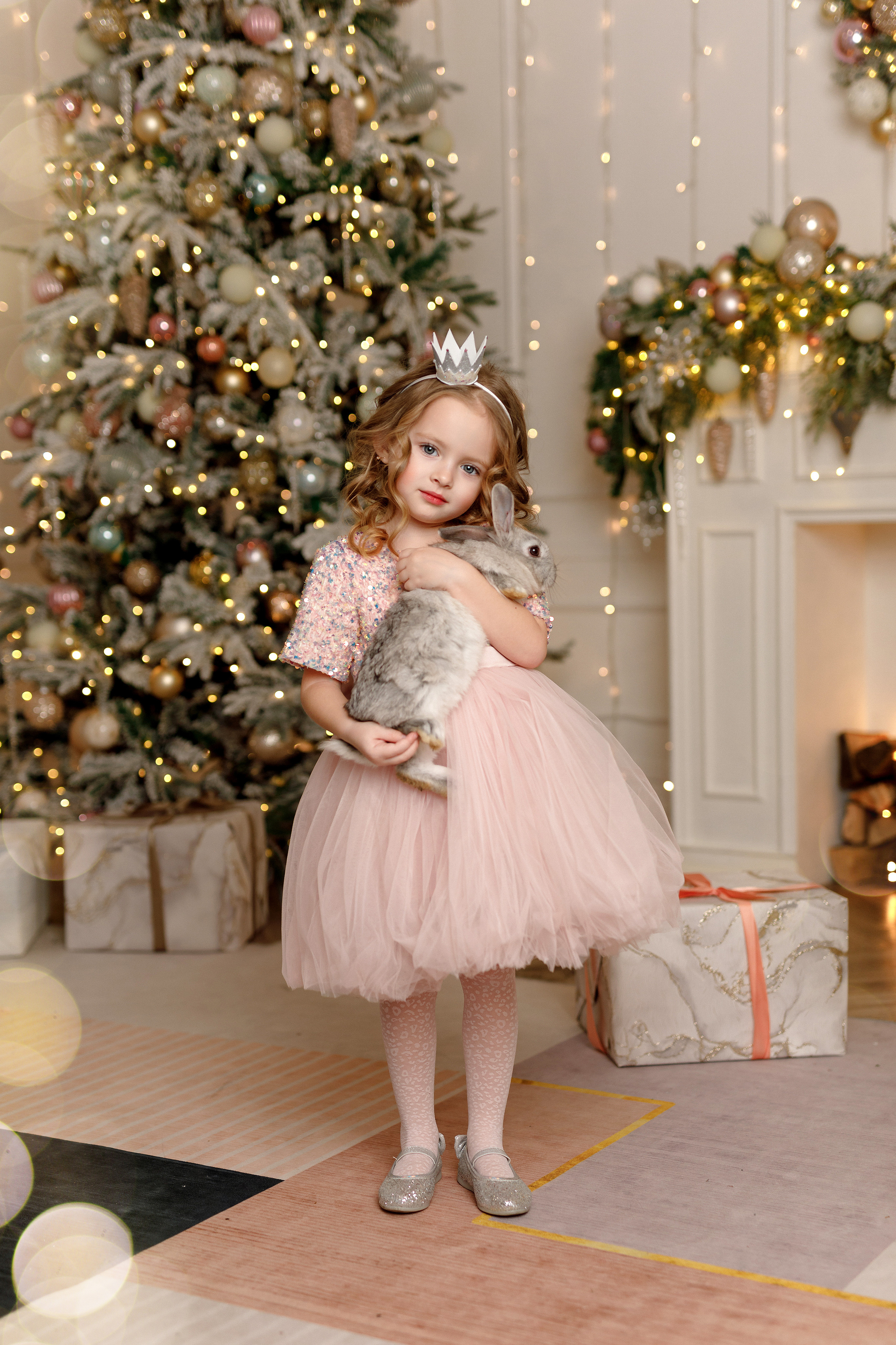 НОВЫЙ ГОД 2024/2025. Семейный и детский фотограф в Хабаровске Савишина Светлана